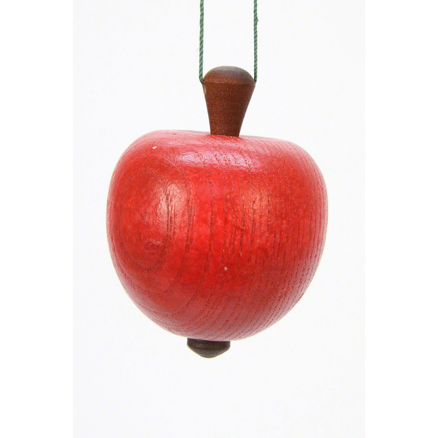 Christian Ulbricht Dekohänger Christbaumschmuck Apfel (4,0/5,3cm) günstig online kaufen