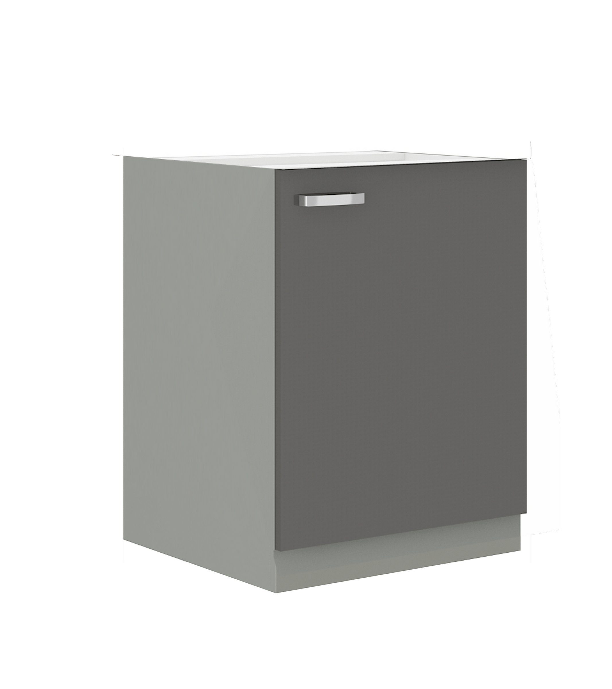 Küchen-Preisbombe Unterschrank 60 cm Küche Bianca günstig online kaufen