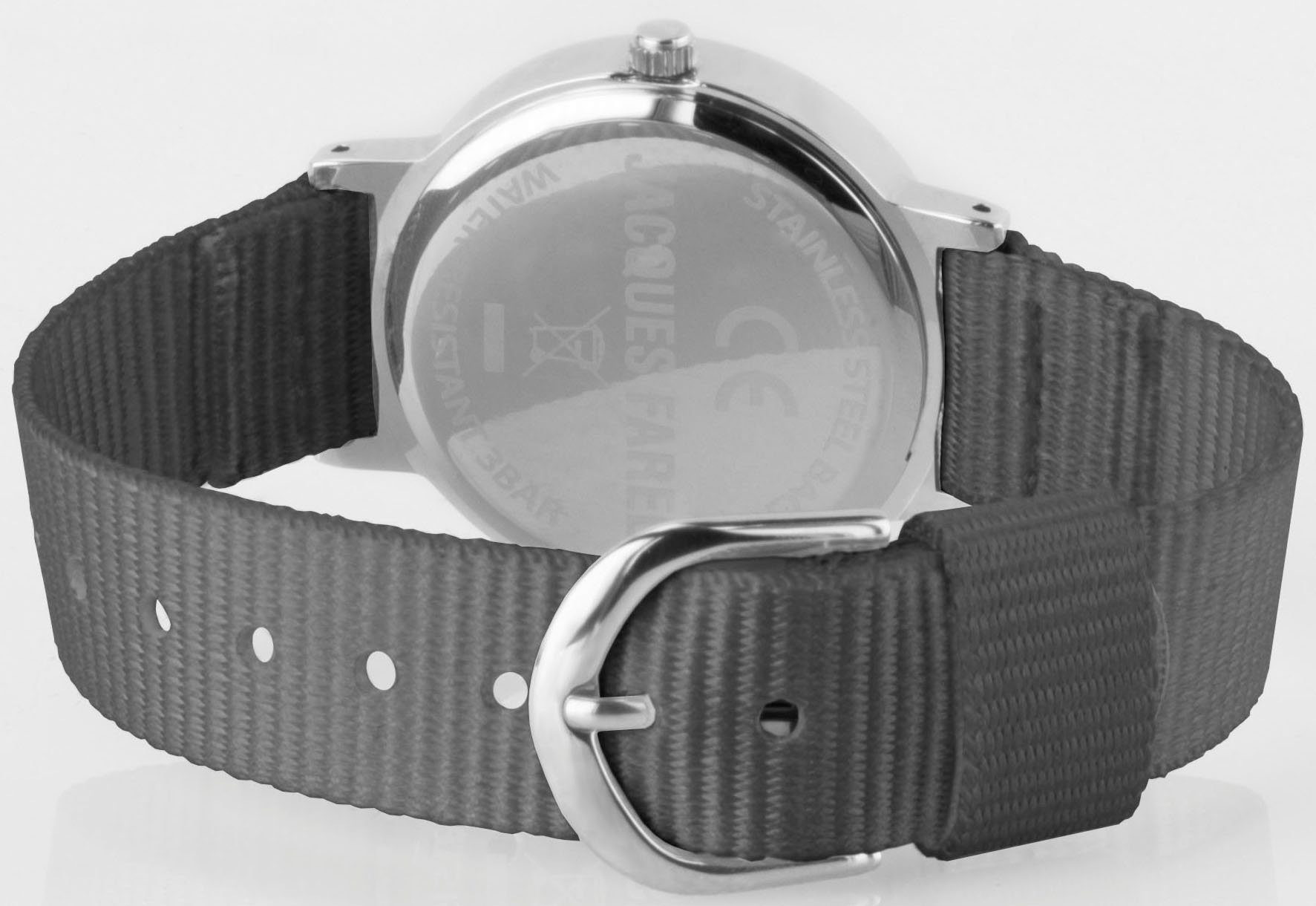 Jacques Farel Quarzuhr KOP 22, Armbanduhr, Kinderuhr, ideal auch als Geschenk