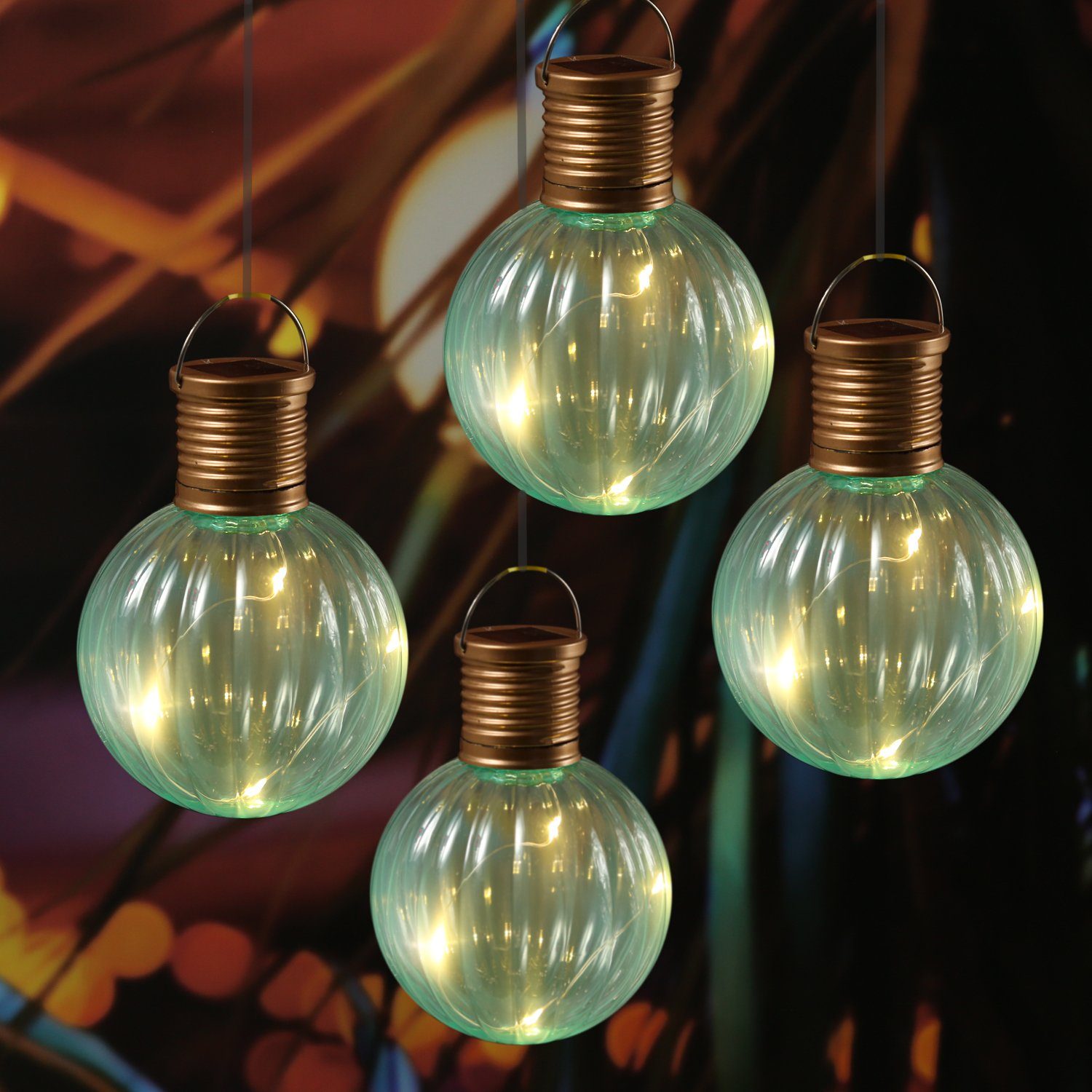 MARELIDA LED Solarleuchte LED Solar Glühbirnen günstig online kaufen