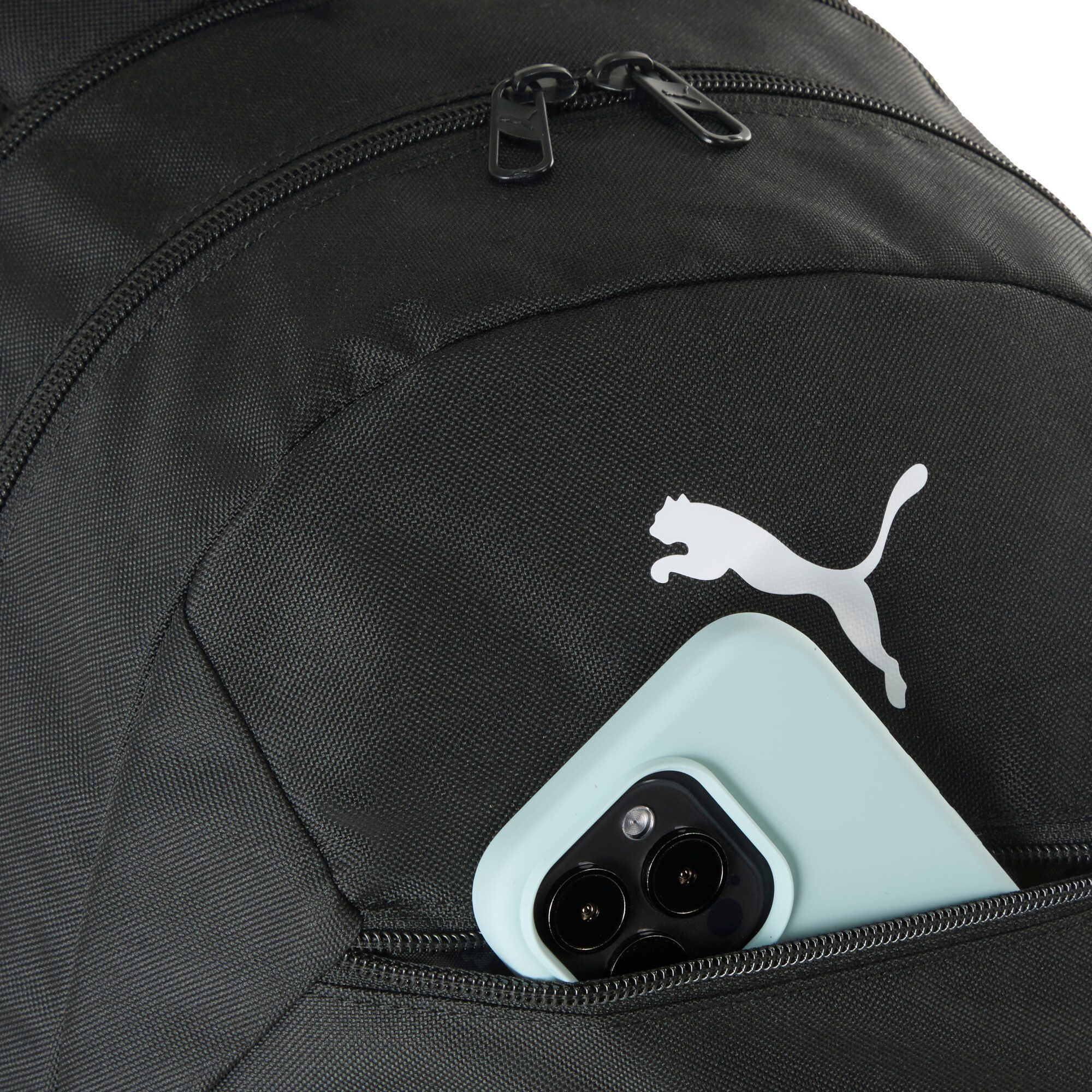 PUMA Rucksack FUNDAMENTAL BACKPACK, für vielseitige Einsätze, praktisches Design, einfache Pflege