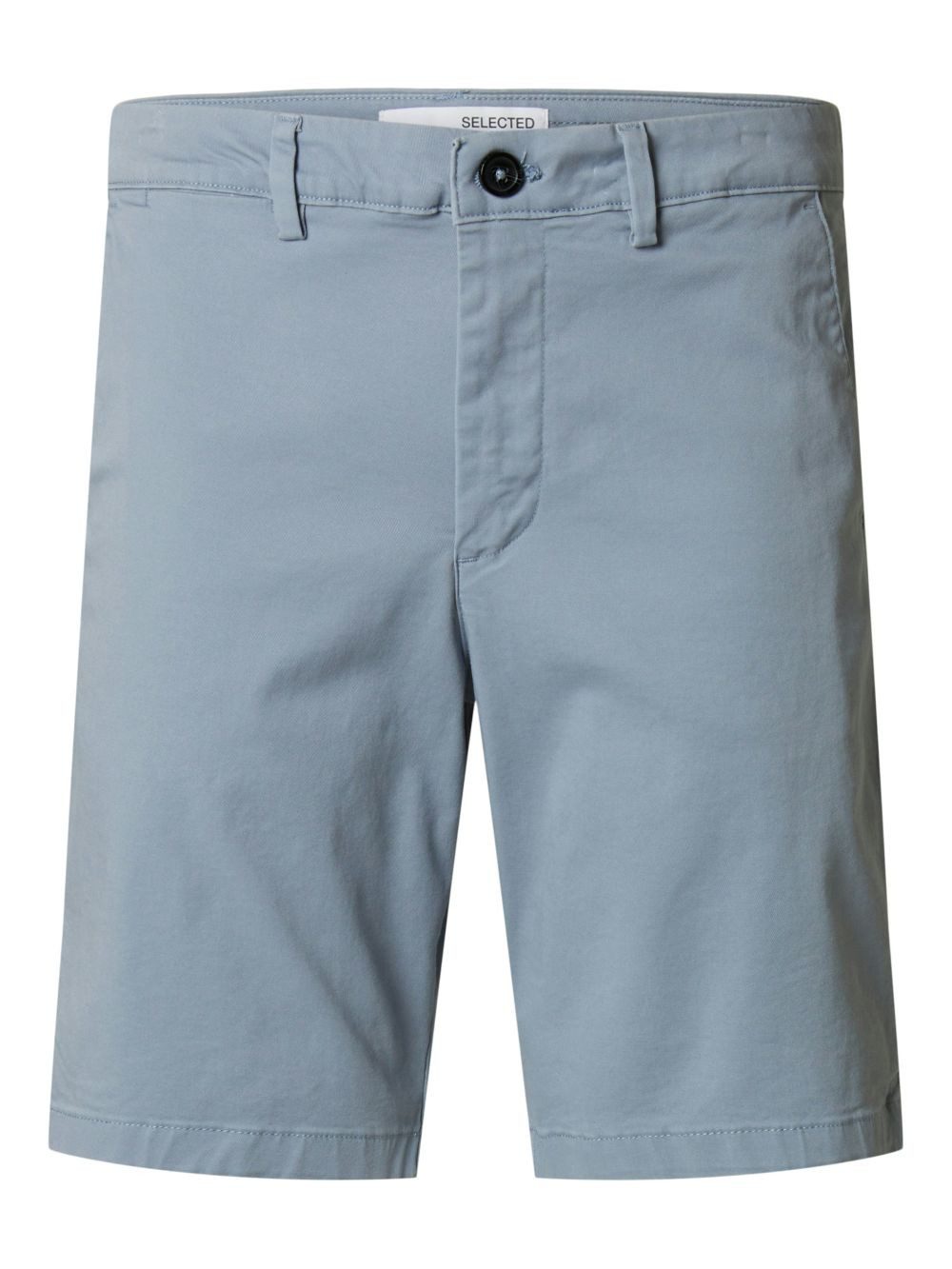 Selected Herren Chino Shorts SLHSLIM-MILES FLEX Mid Waist - Slim Fit günstig online kaufen
