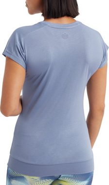 Energetics T-Shirt Da.-Shirt Oranza SS W BLUE