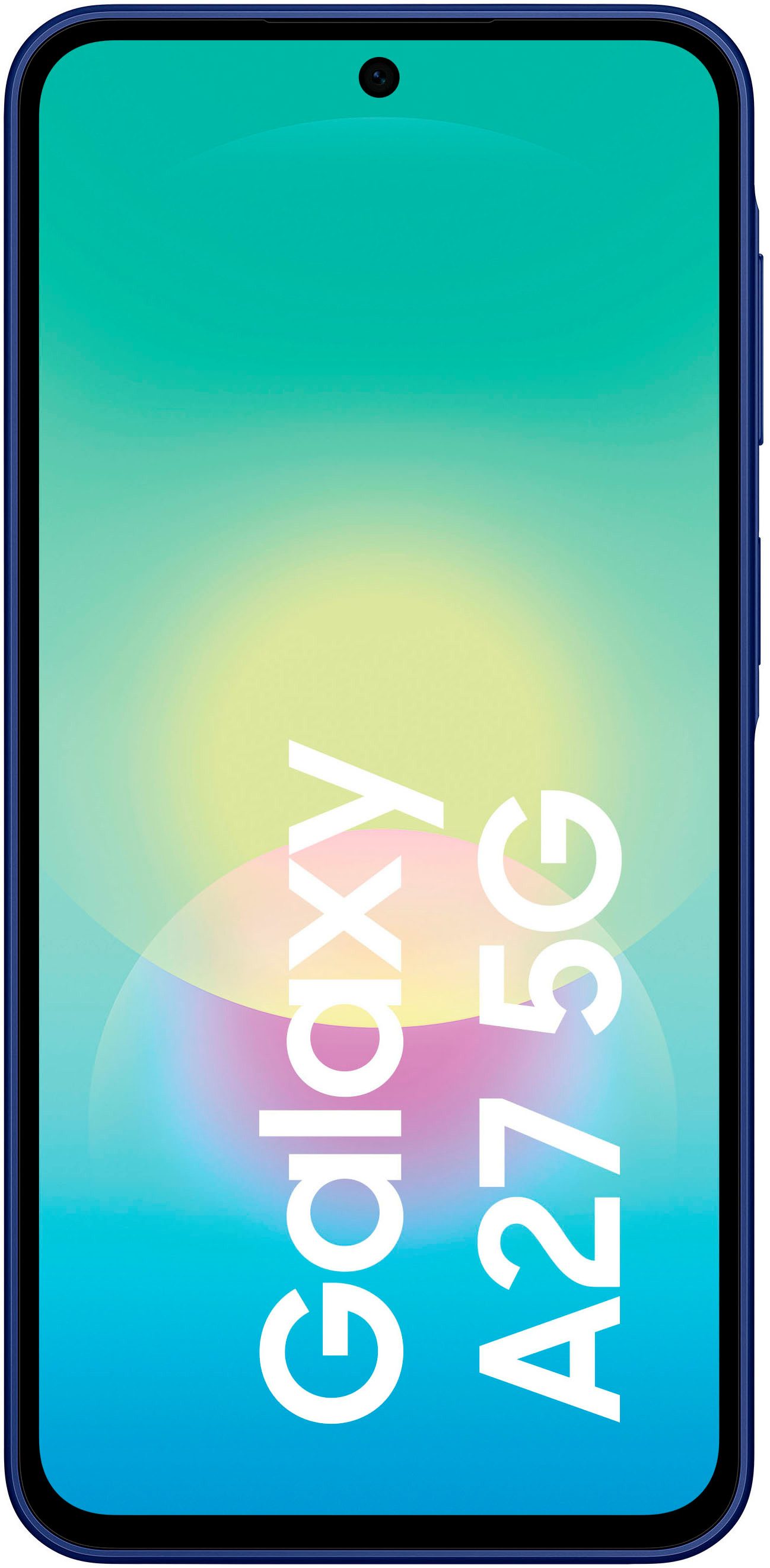 Samsung Galaxy A27 5G Smartphone (16,91 cm/6,7 Zoll, 128 GB Speicherplatz, 50 MP Kamera)