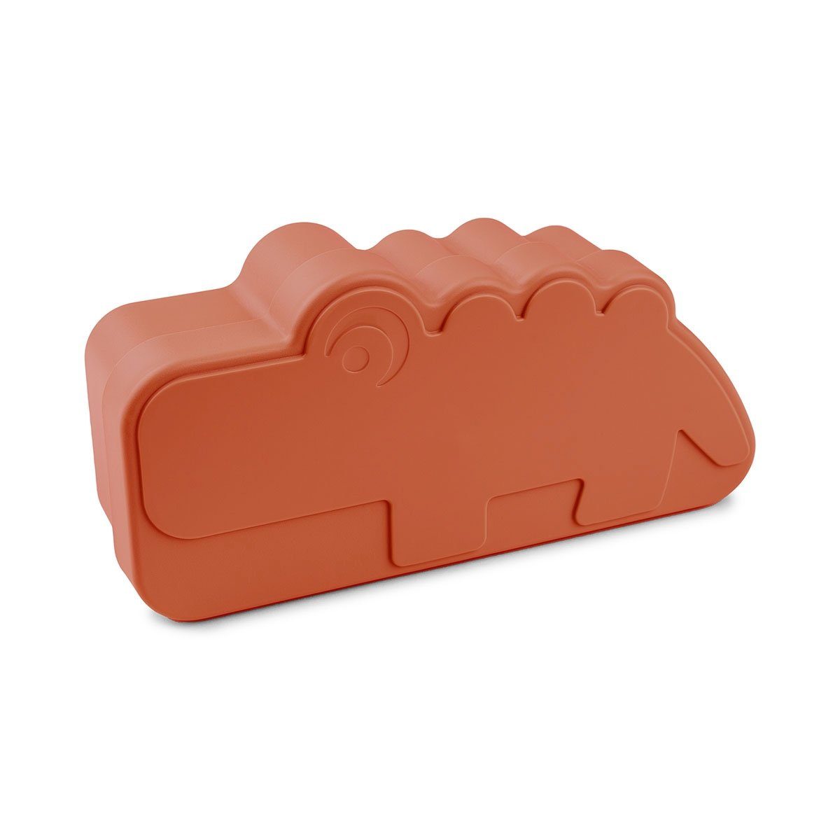 by Done Orange Vesperdose Deer Brotbox Brotdose Lunchbox Croco Kinder