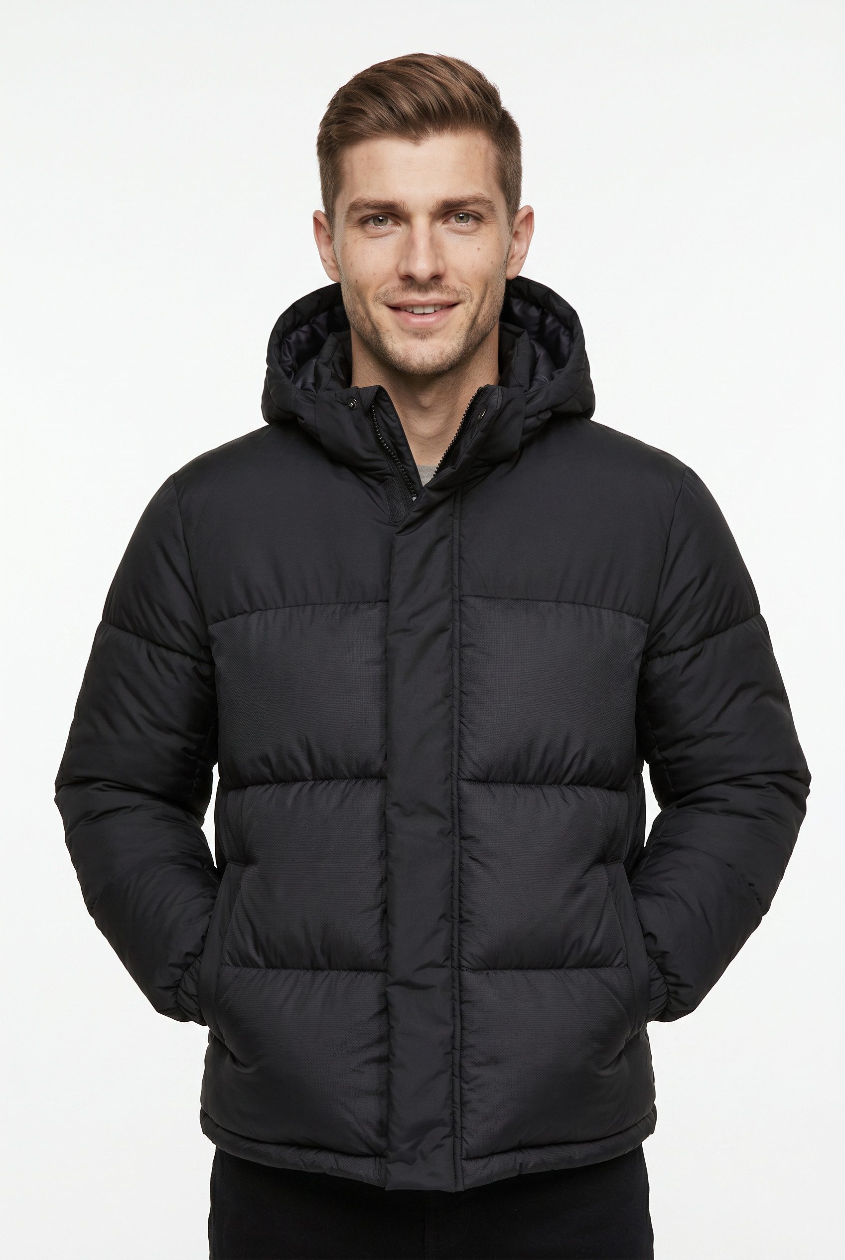 Steppjacke JCOUNION PUFFER JACKET SN