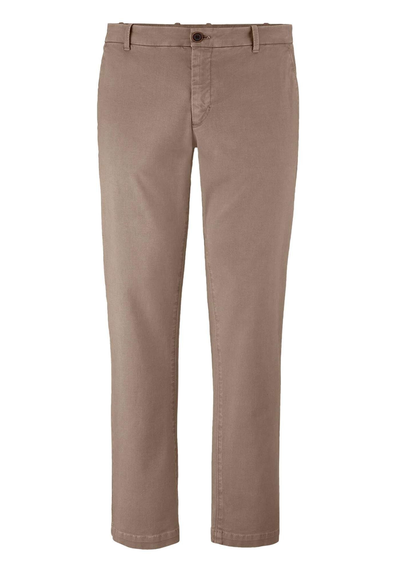 Hessnatur Stoffhose aus Bio-Baumwolle (1-tlg)