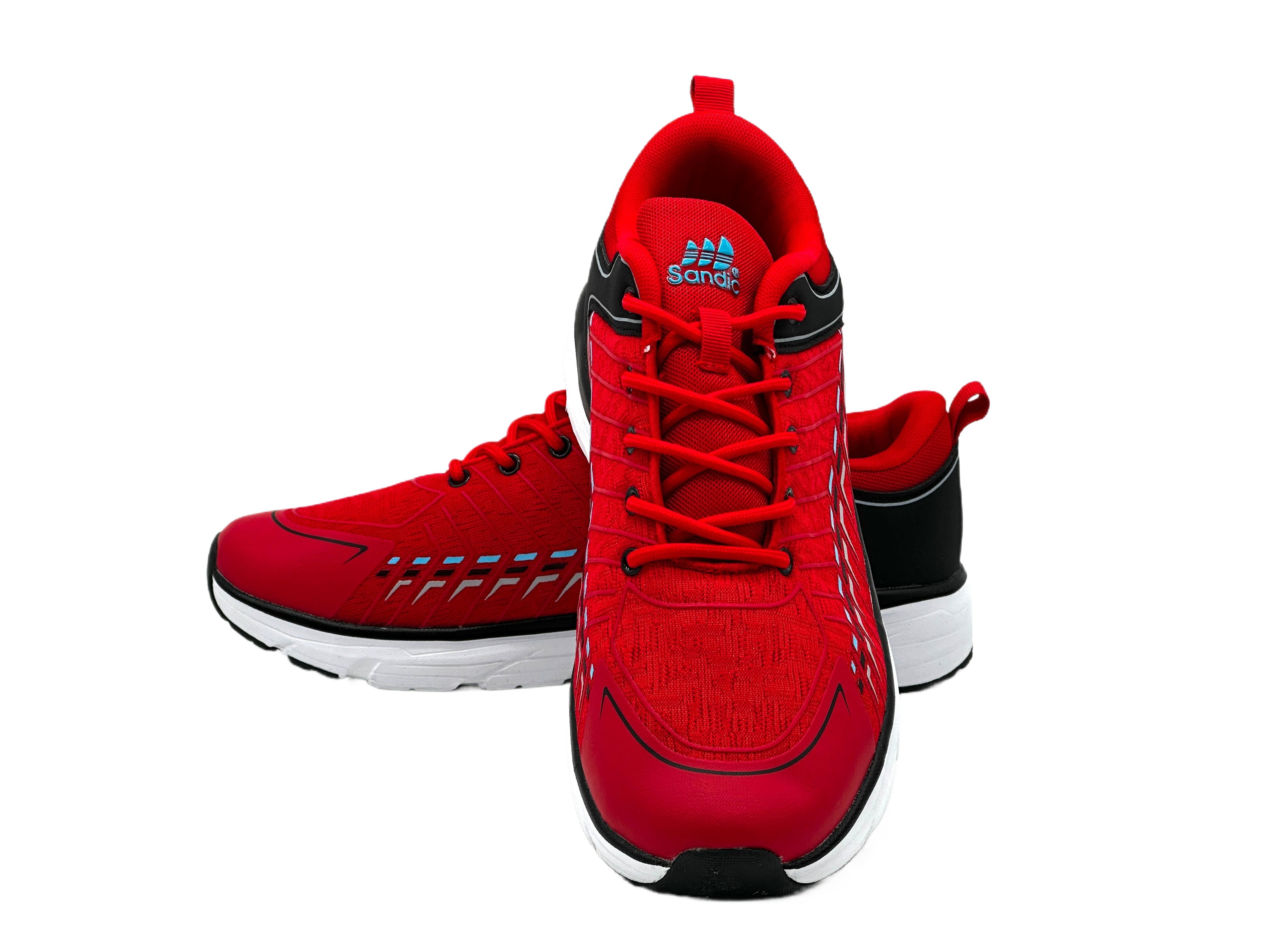 Nowaland Leichter und atmungsaktiver Herren Sportschuh Sneaker Atmungsaktiv günstig online kaufen