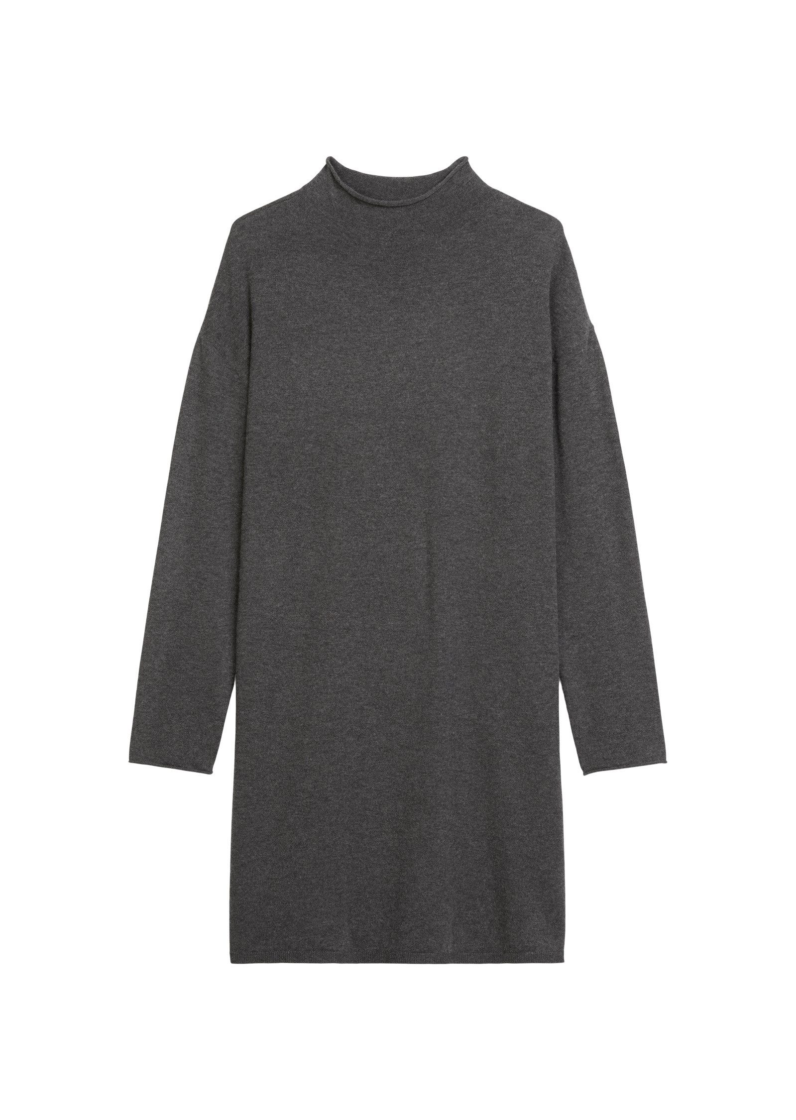 Marc O'Polo Strickkleid aus softem Schurwolle-Mix