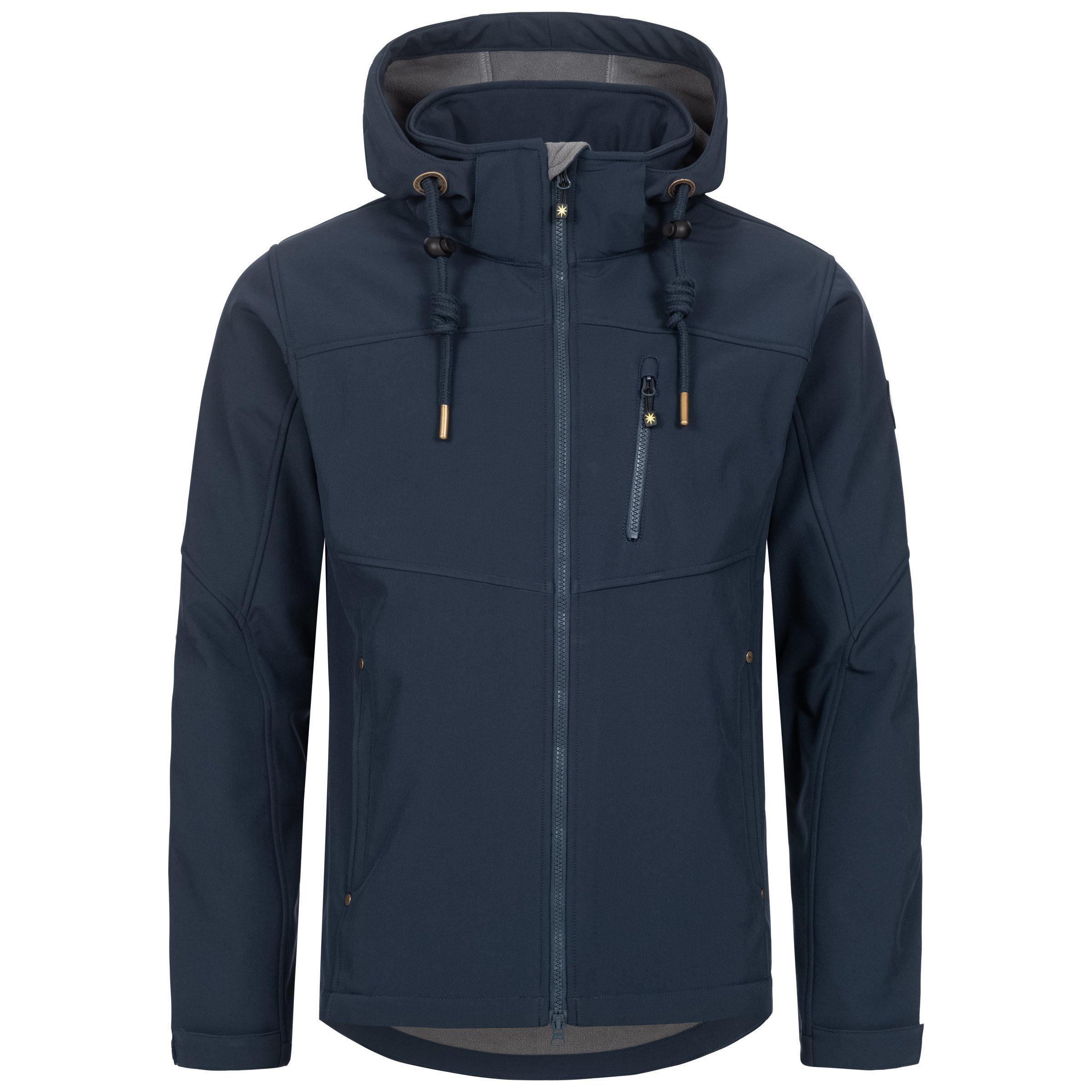 DEPROC Active Softshelljacke PEAK CREEK MEN günstig online kaufen