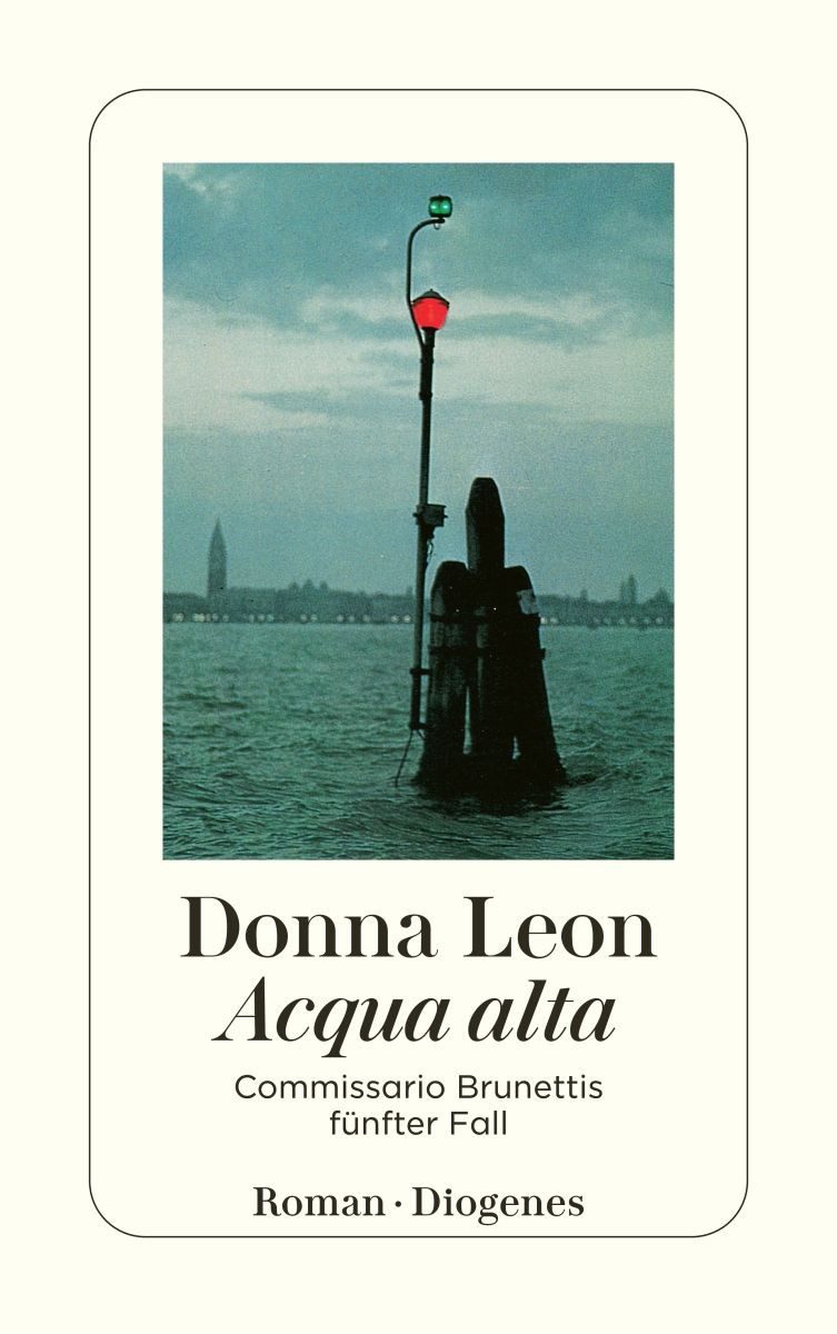 Belletristik Acqua alta / Commissario Brunetti Band 5 Commissario Brunettis fünfter Donna Leon