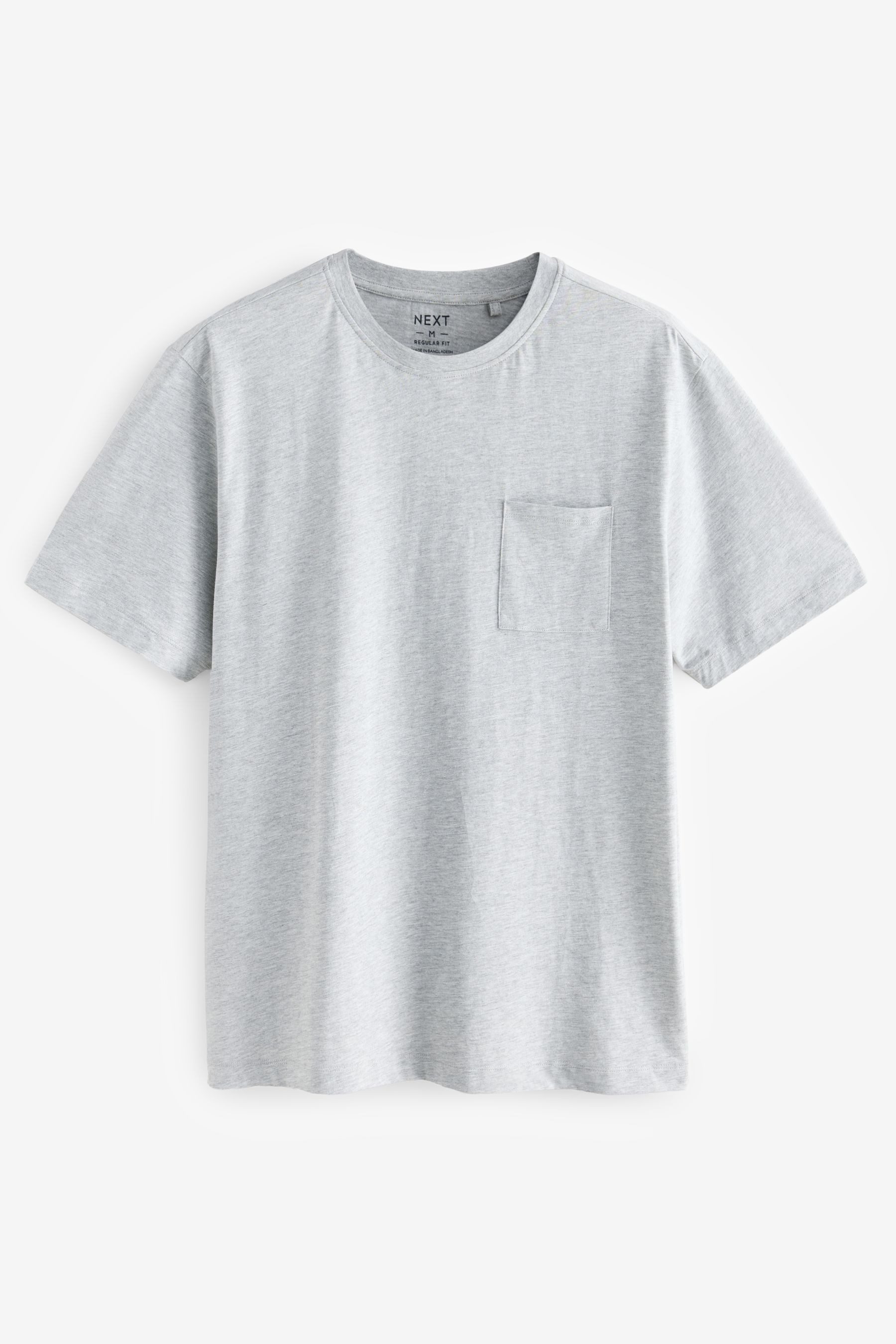 Next Pyjama Schlafanzug mit Bündchen, 2er-Pack (4 tlg)