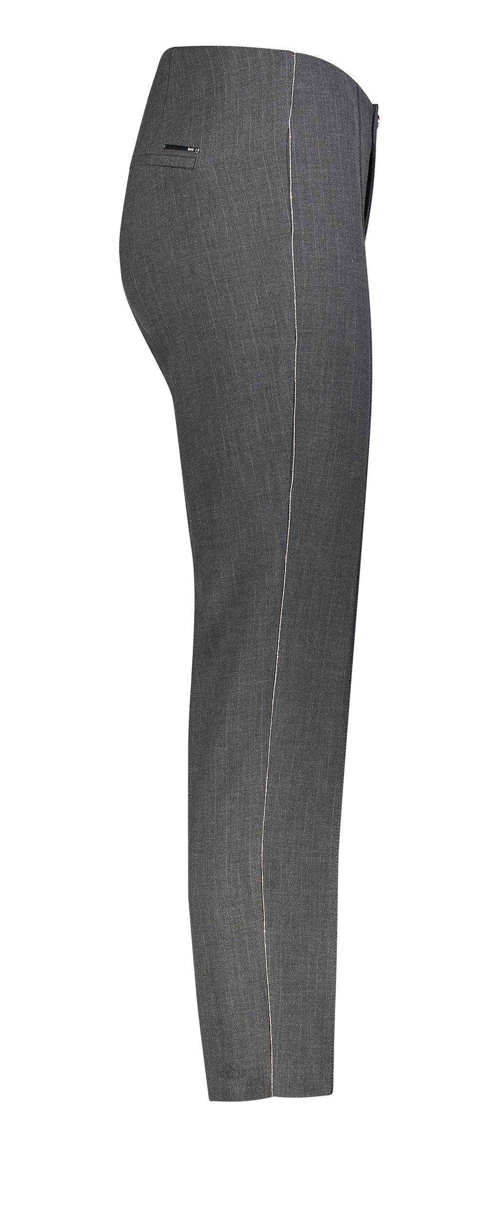 MAC stone Stretch-Jeans MAC grey stripe 5299-01-0188 061S ANNA