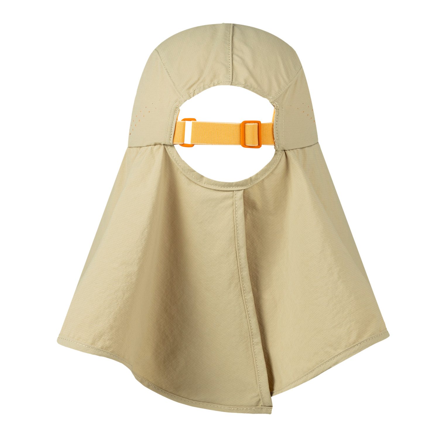 Buff Baseball Cap DESERT CAP SOLID BIRCH GREY L/XL