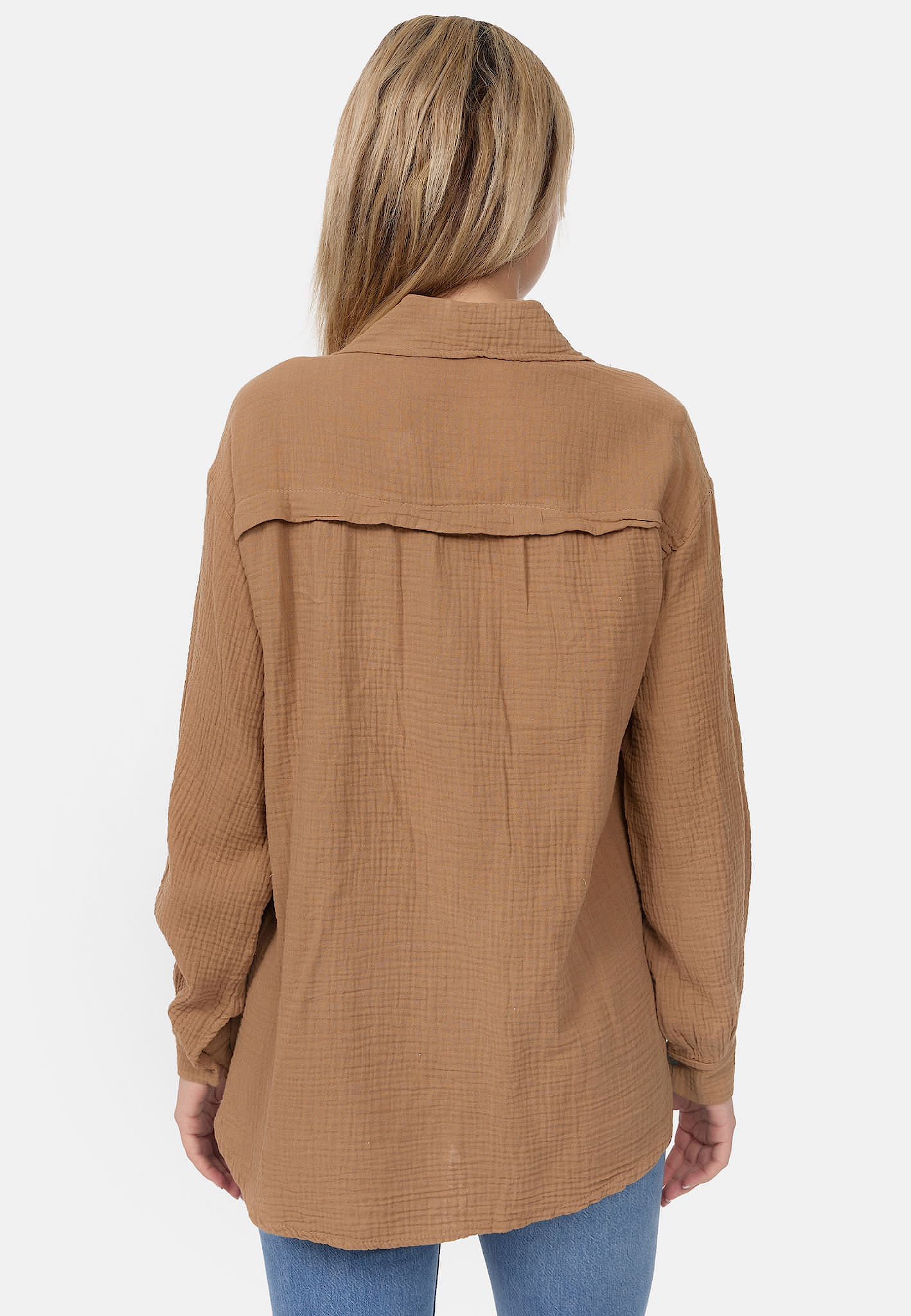 Worldclassca Hemdbluse Worldclassca Bluse Hemdbluse Tunika günstig online kaufen