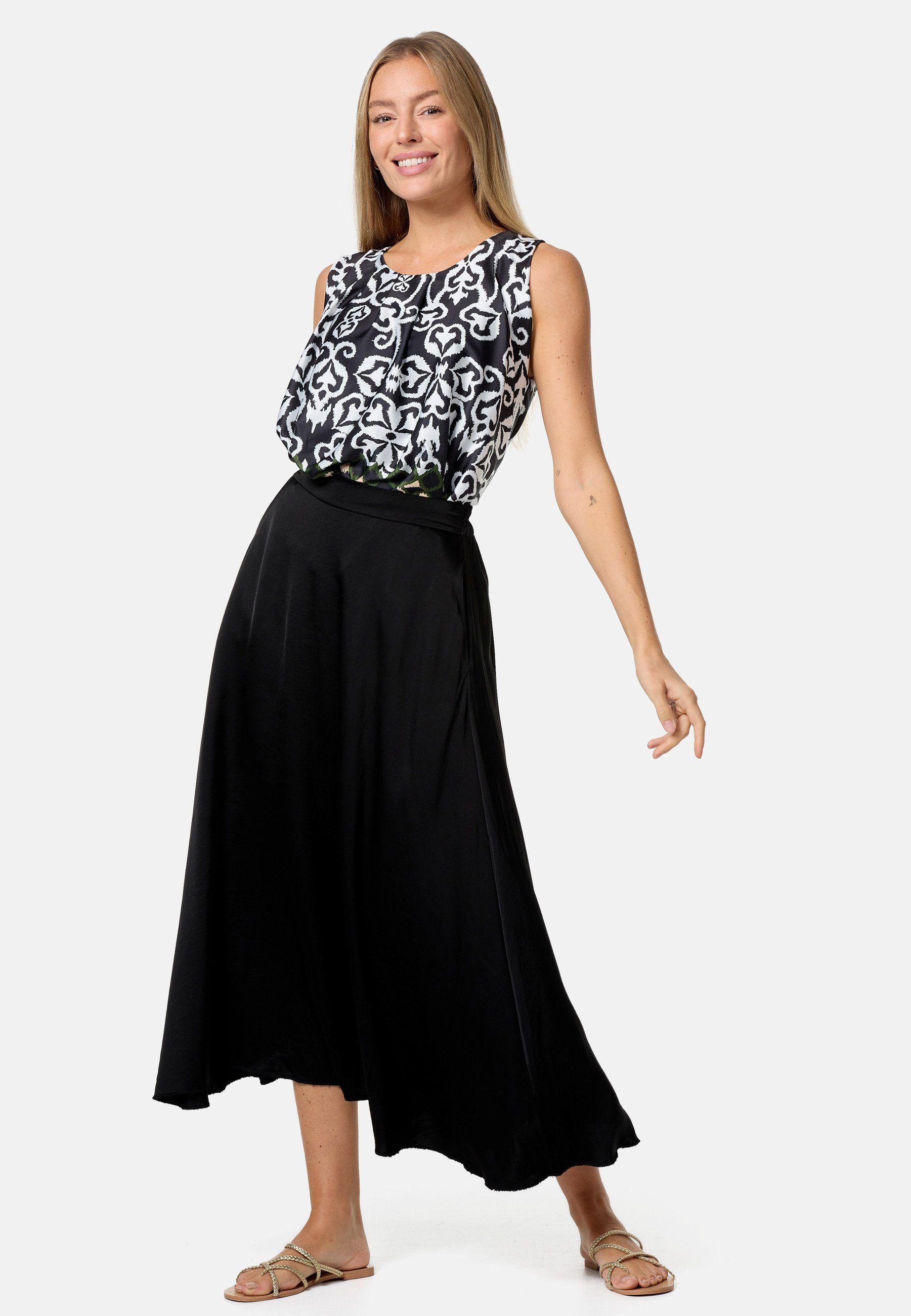 PM SELECTED Blusentop PM-34 (Sommerlicher Sleeveless günstig online kaufen