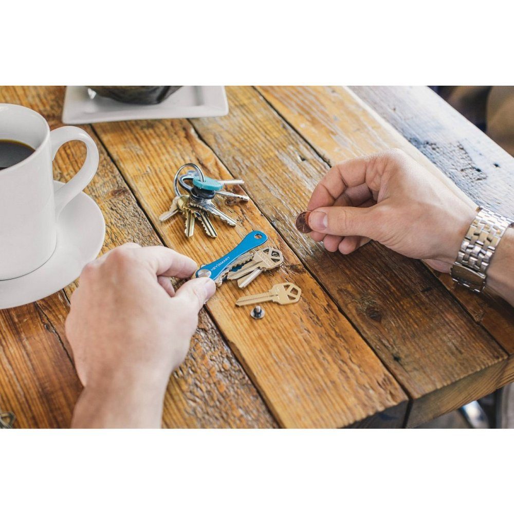 KeySmart Schlüsselanhänger KEY SMART Schlüsselhalter KS-KS019-5568 günstig online kaufen