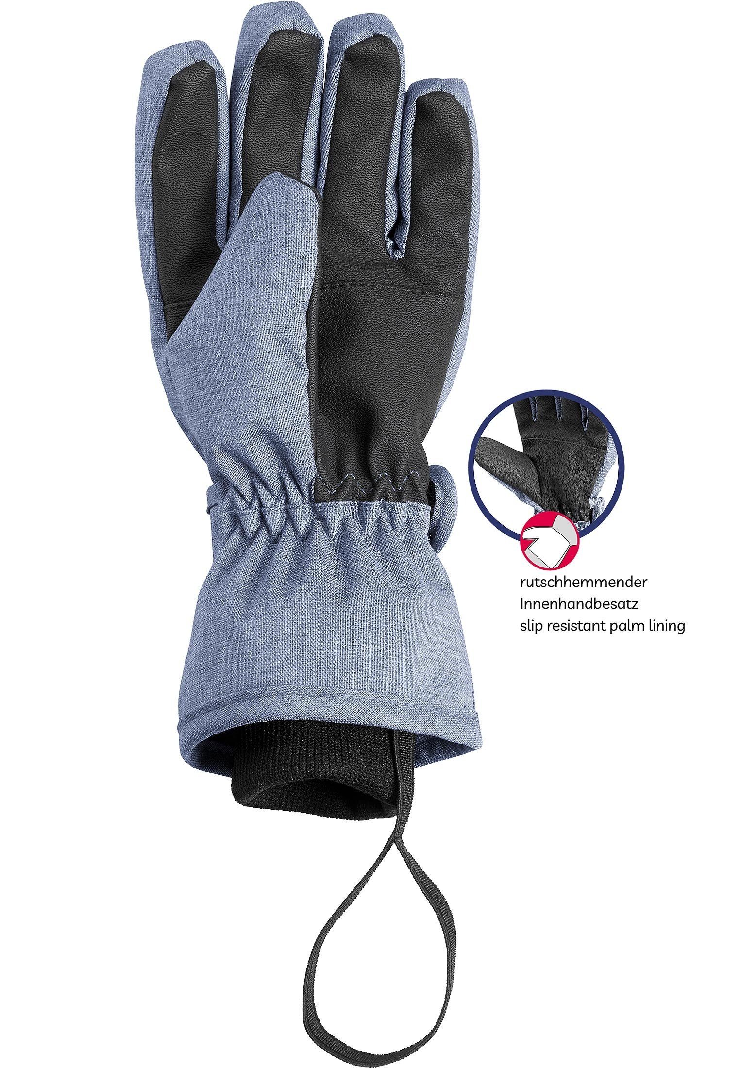 Playshoes Skihandschuhe Playshoes Finger-Handschuh