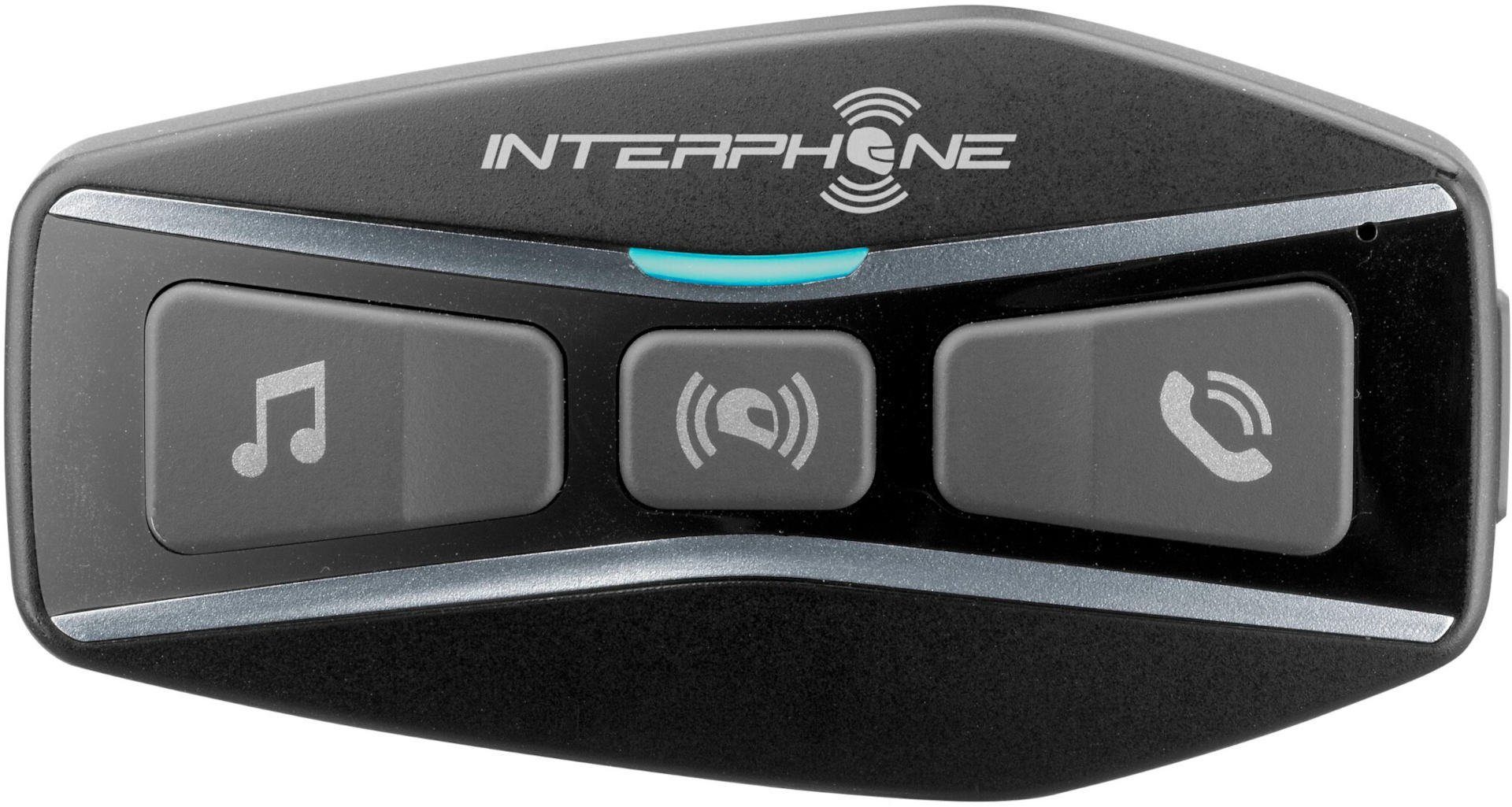 U-com 4 Bluetooth Kommunikationssystem Einzelset Headset