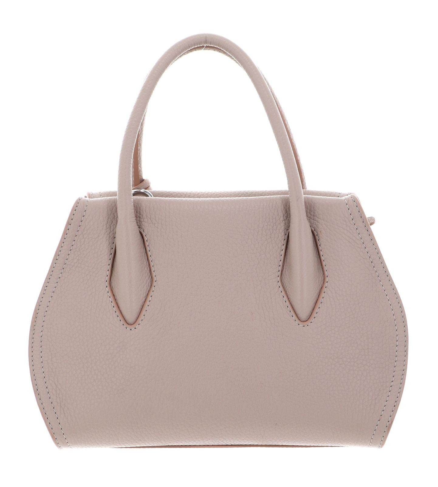 COCCINELLE Umhängetasche Handbag Grained Leather, aus echtem Rindsleder