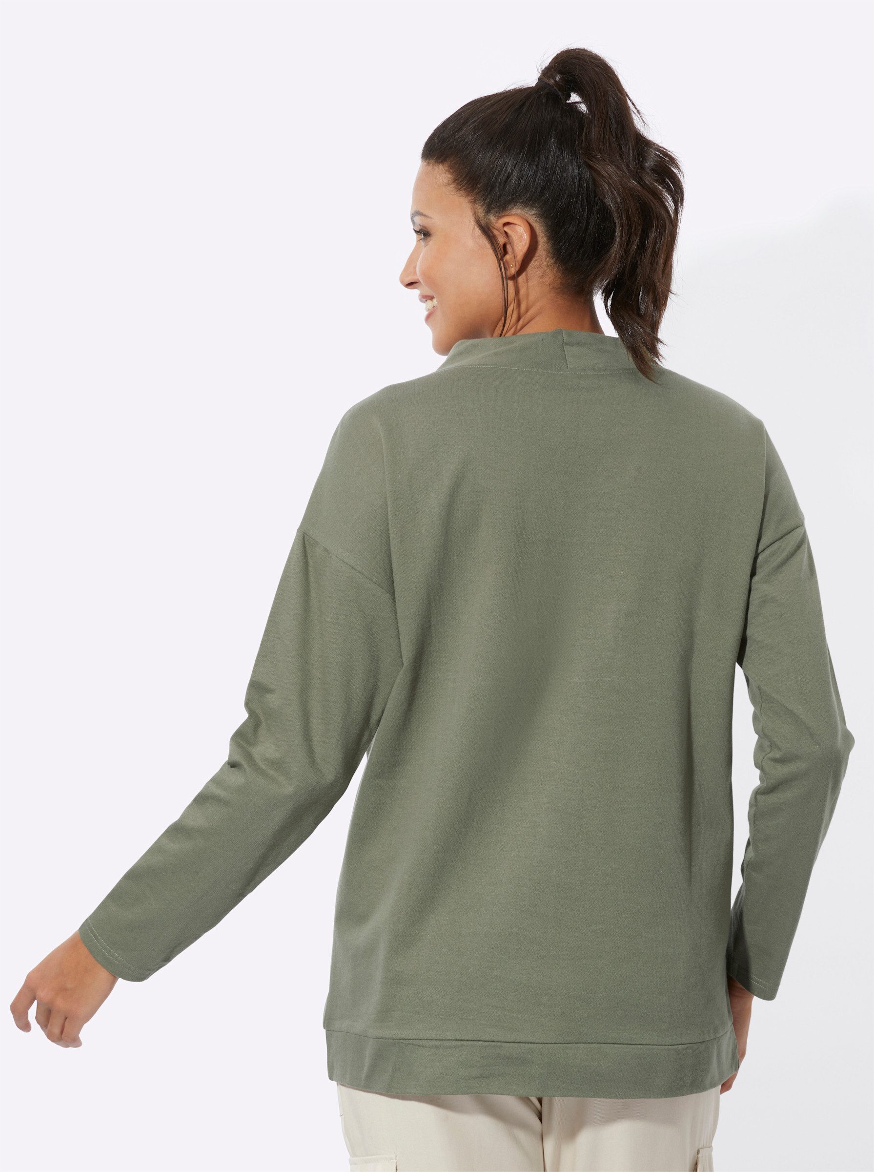 Sieh an! Sweater Sweatshirt günstig online kaufen
