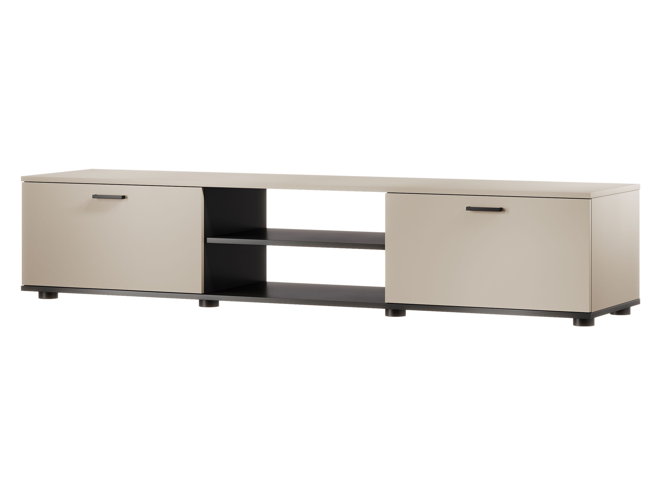 MIRJAN24 TV-Schrank Soho S03 (mit zwei Klappen) 180x43x37 cm