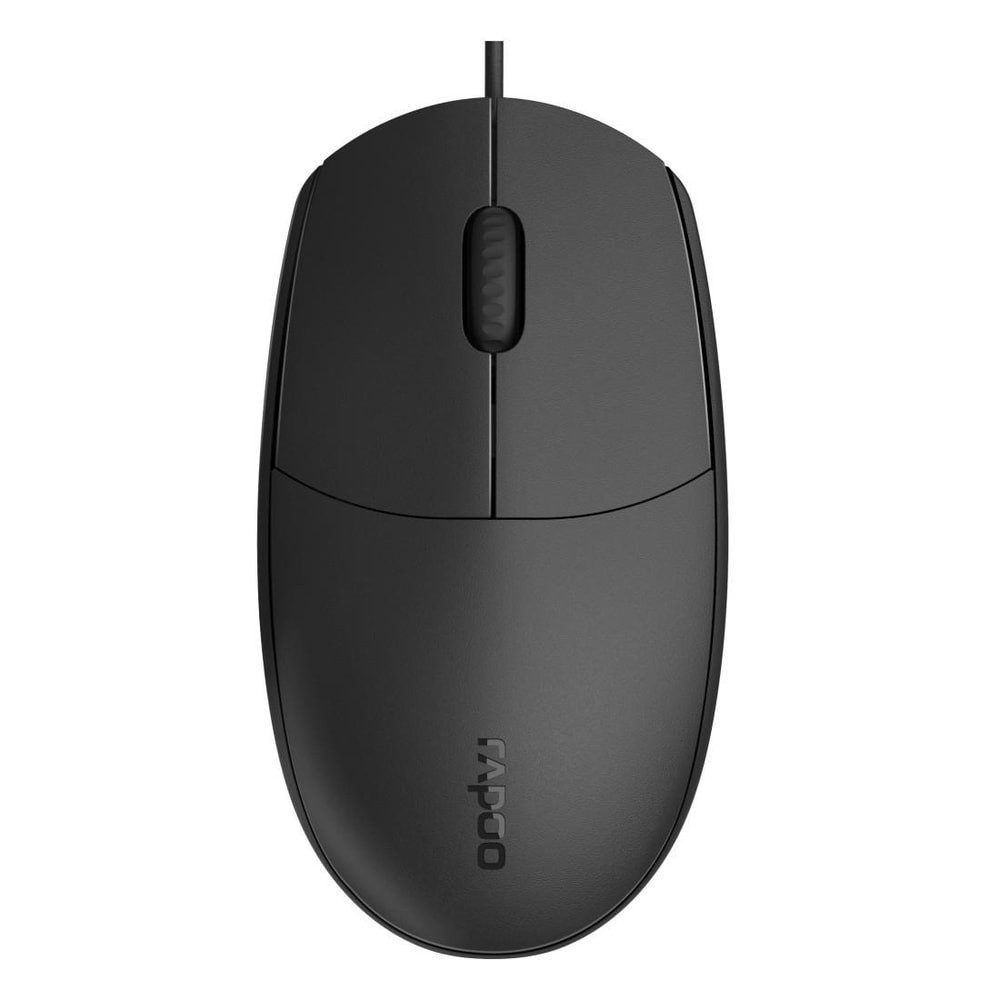 Rapoo Tastatur- und Maus-Set