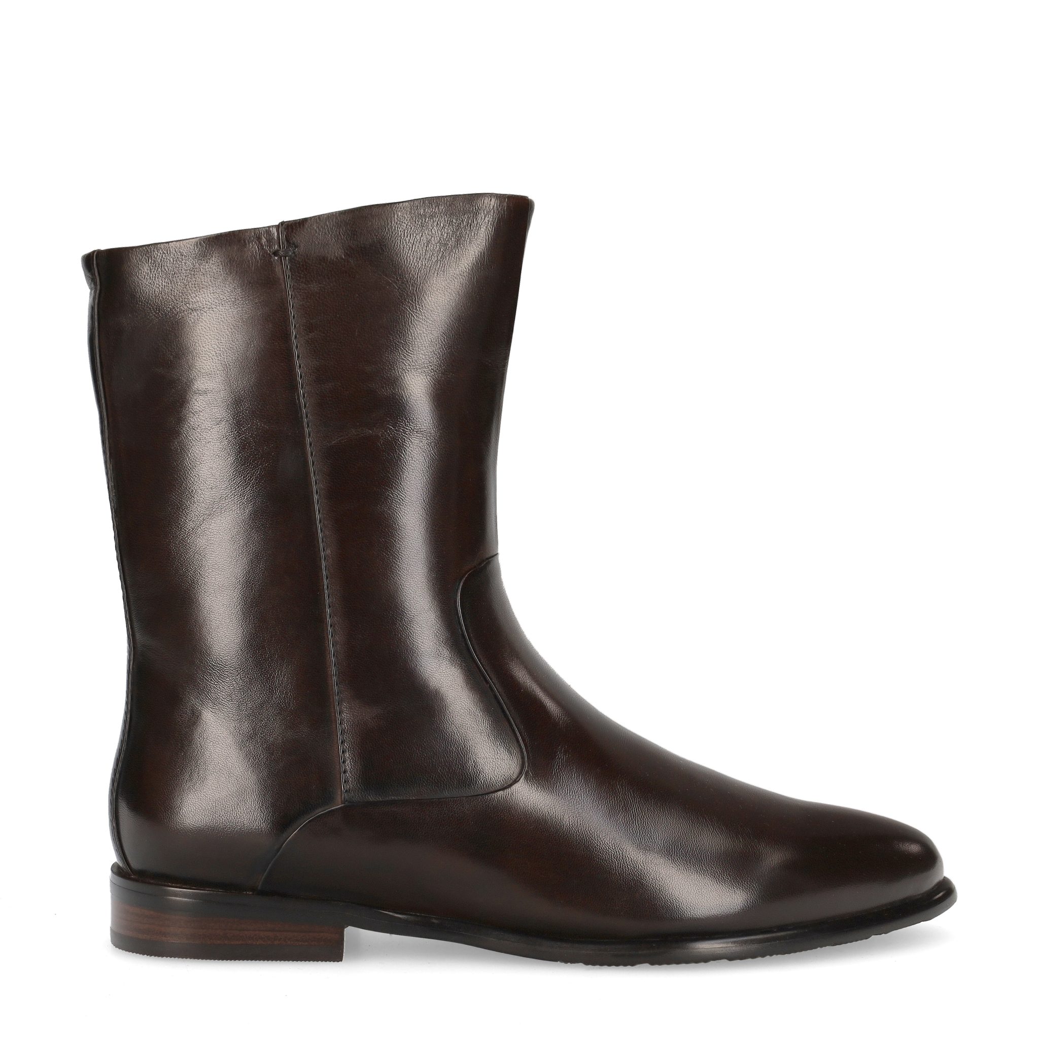 Maripé GG106 V.4, Warmfutter, Stiefeletten, Braun, Damen Stiefelette