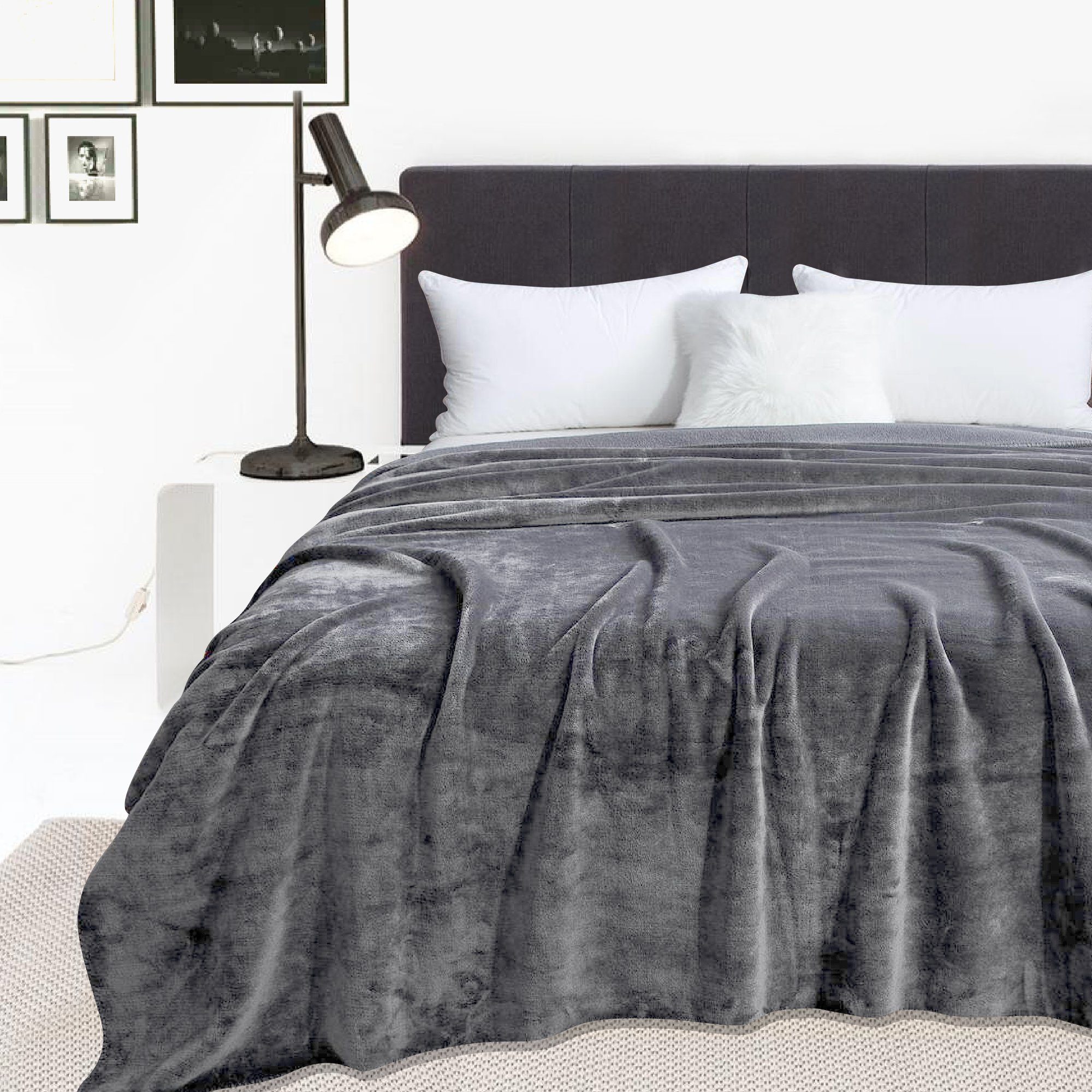 Wohndecke Kuscheldecke, Wohndecke, JEEL