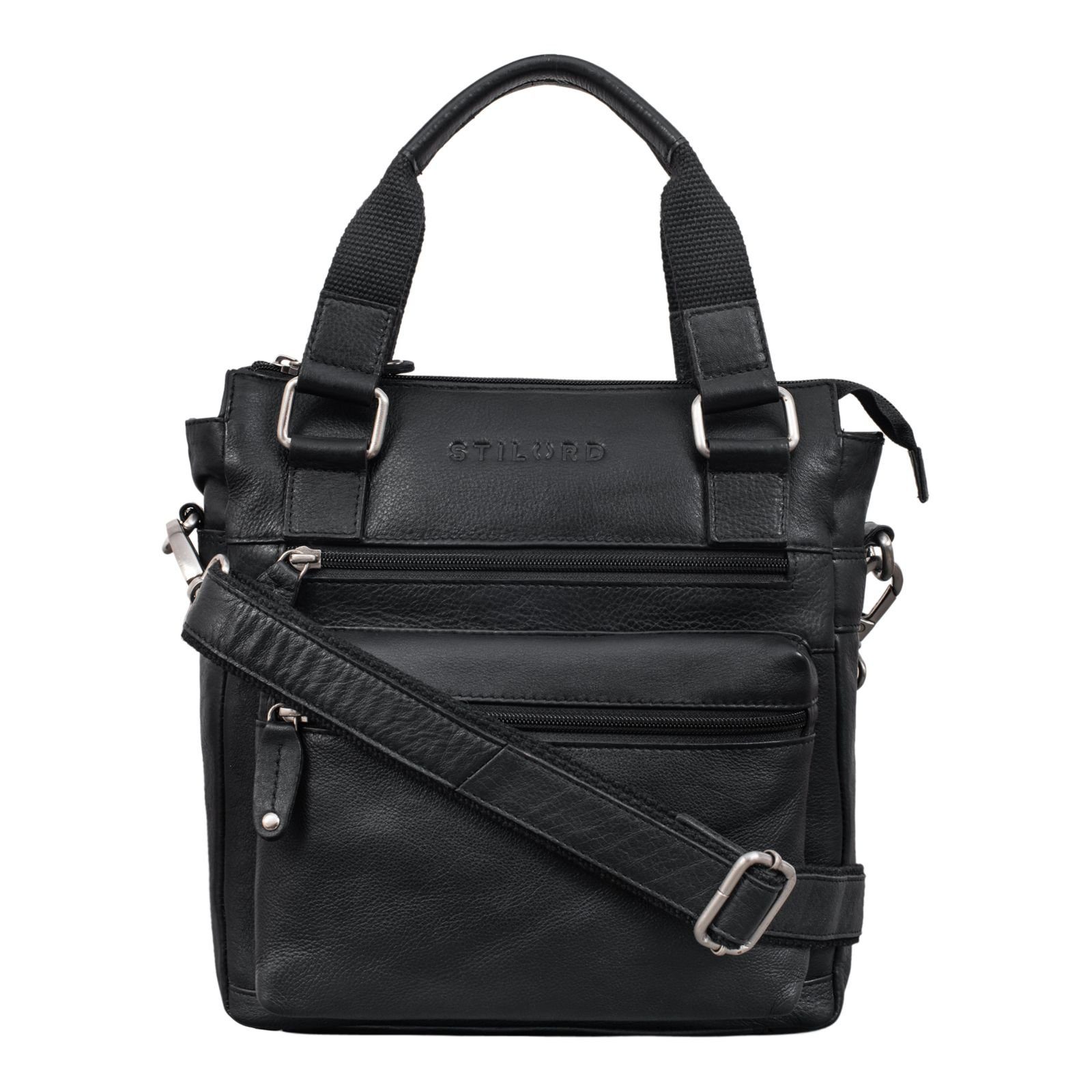 STILORD Handtasche "Lucia" Vintage Ledertasche Damen günstig online kaufen