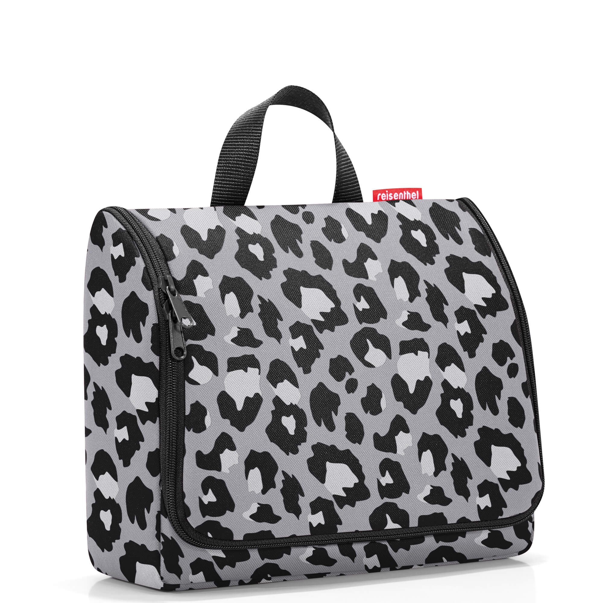 REISENTHEL® Einkaufsshopper toiletbag XL leo nero günstig online kaufen