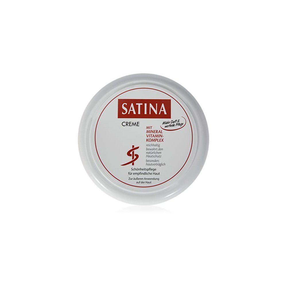 Creme, Satina 150 ml Bodylotion