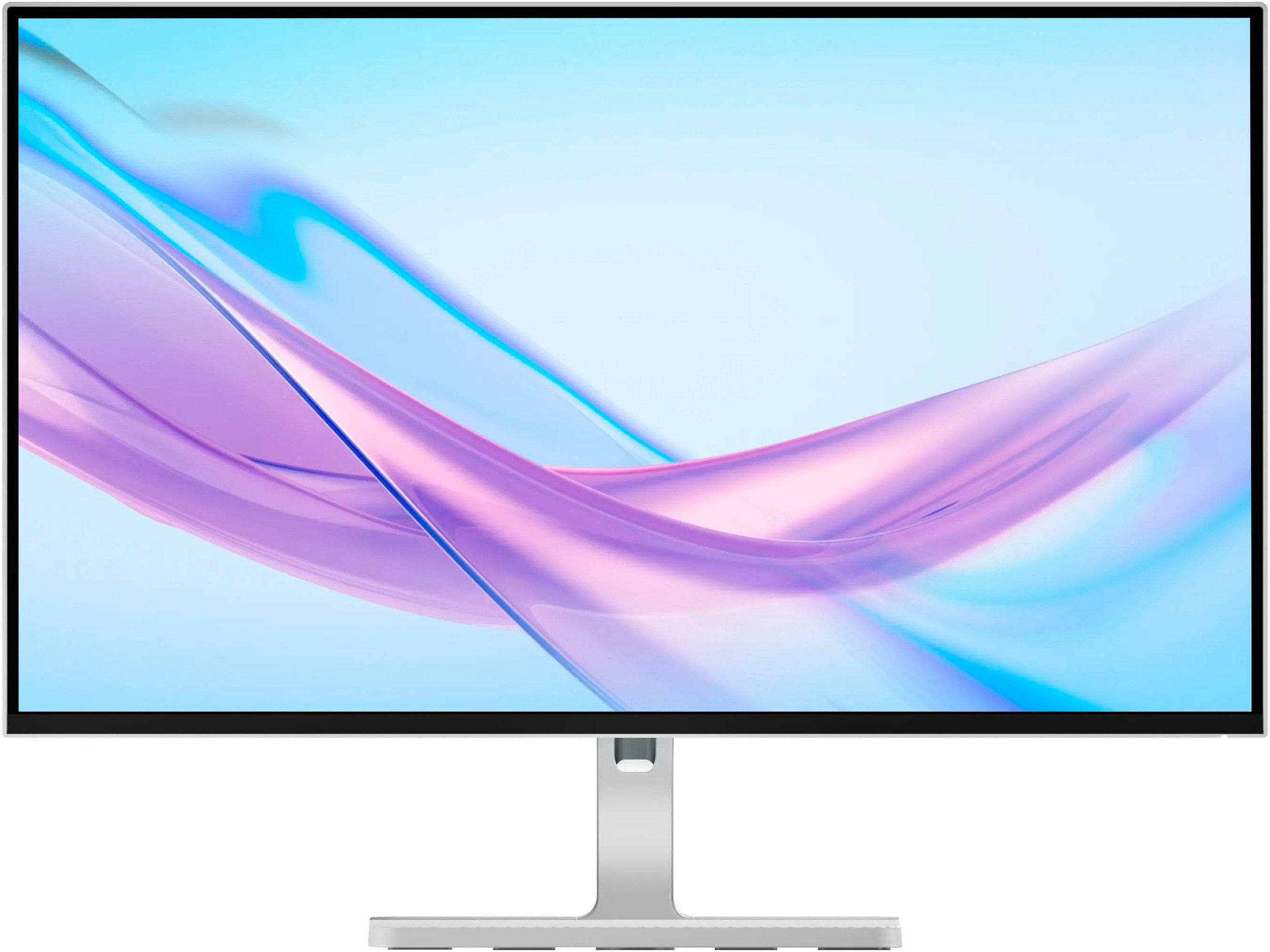 Lenovo L27q-4A LED-Monitor (69 cm/27 ", 2560 x 1440 px, QHD, 1 ms Reaktionszeit, 100 Hz, LED)