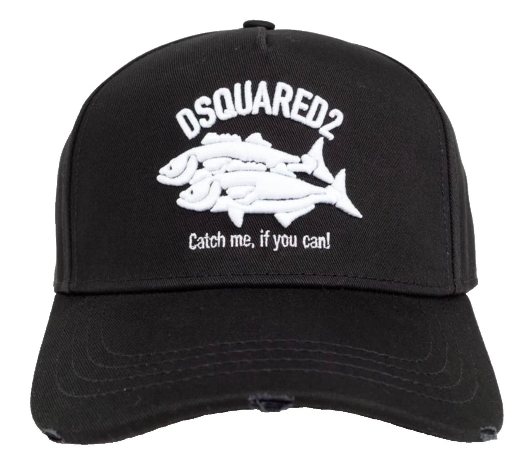 Baseball Cap Catch me if you can Basecap Cap Icon Basebalkappe Unisex