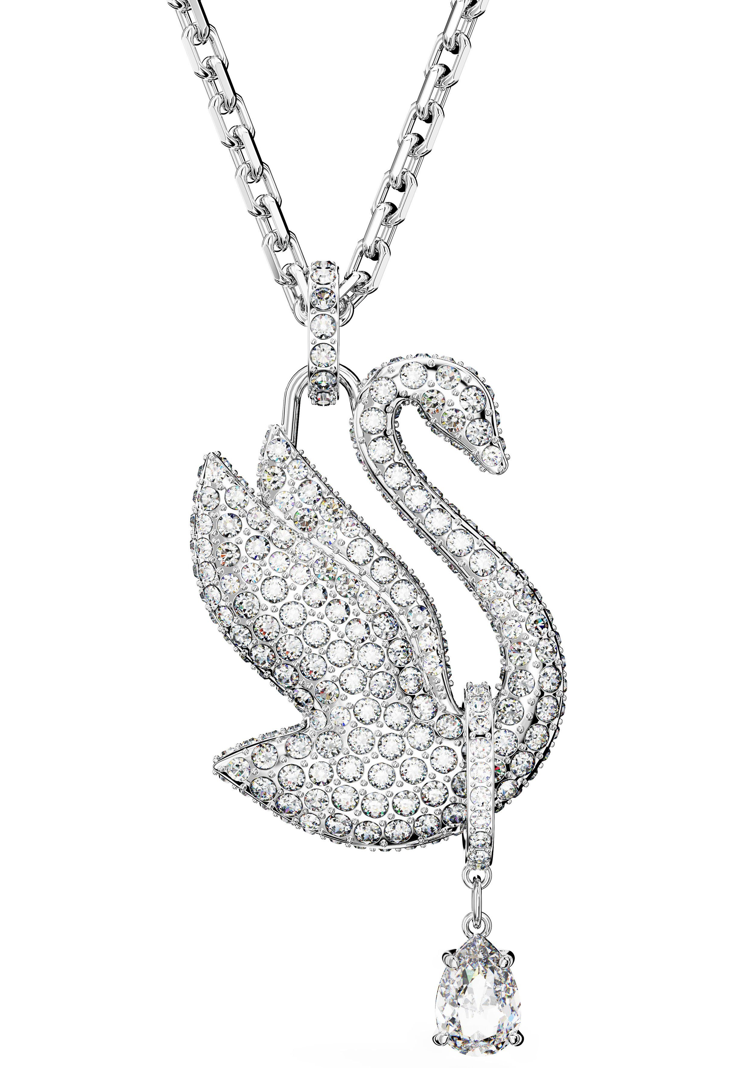 Swarovski Kette mit Anhänger Swarovski Iconic günstig online kaufen