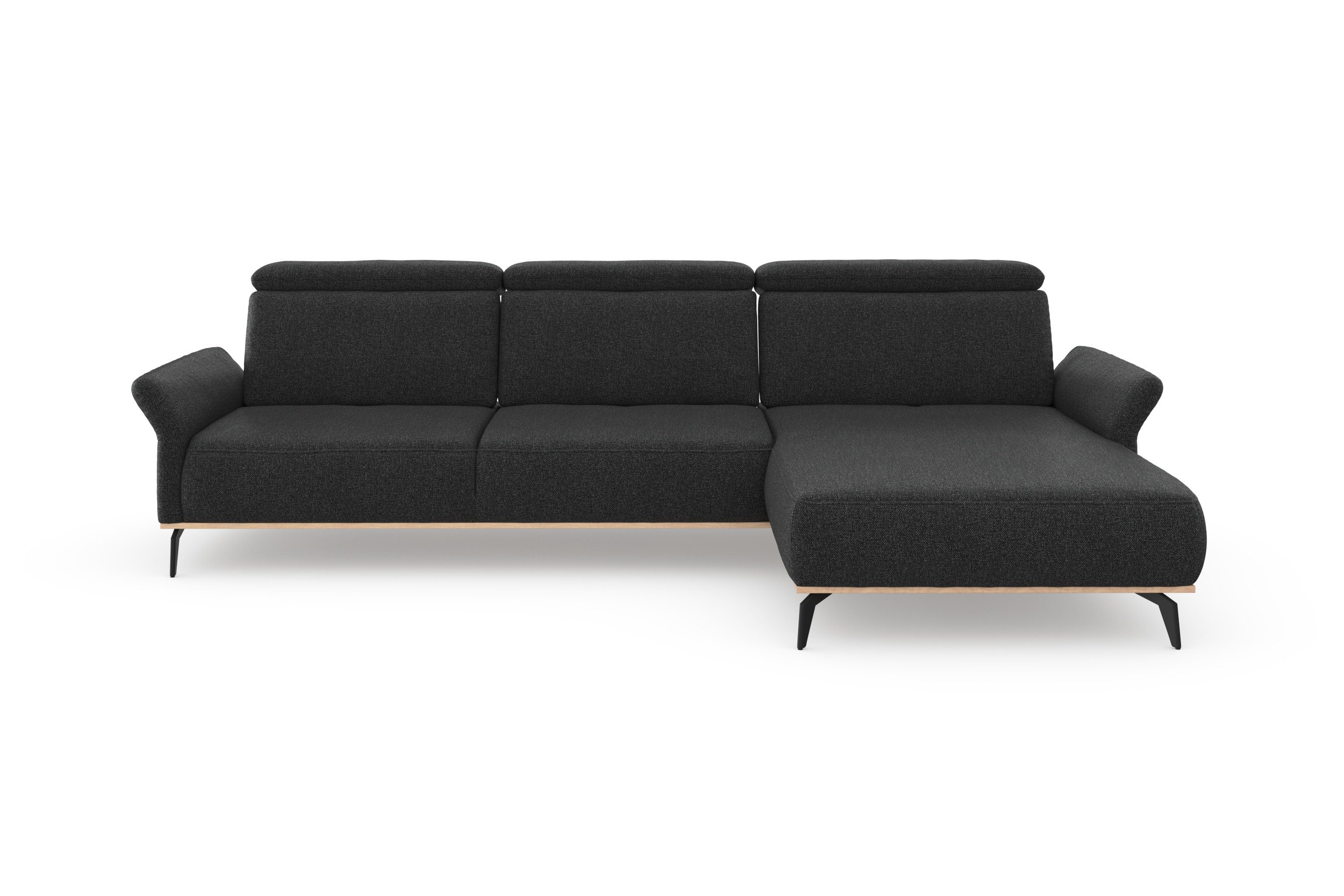 Places of Style Ecksofa Fjord L-Form, günstig online kaufen