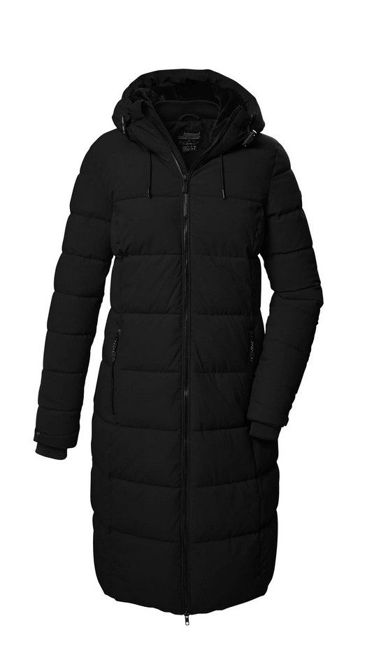 Killtec Funktionsmantel KOW 56 WMN QLTD CT SCHWARZ günstig online kaufen