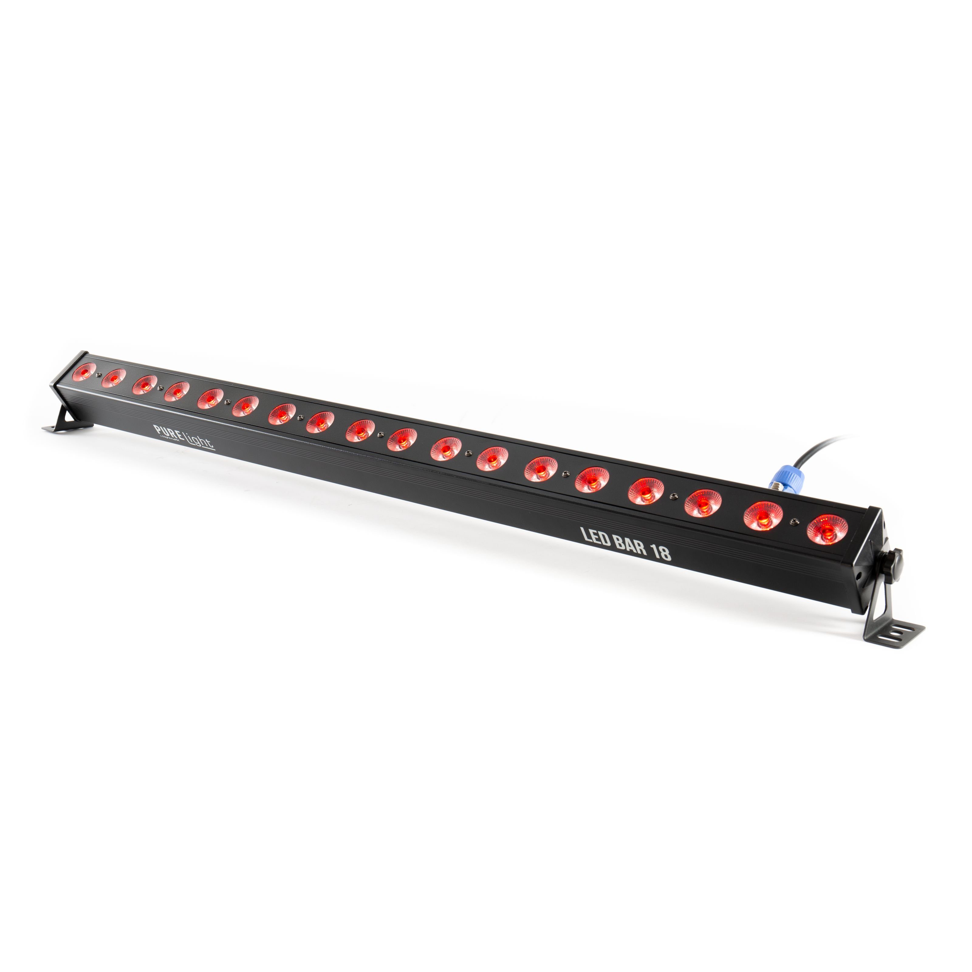 PURElight LED Scheinwerfer, LED Bar, RGB LED Bar, DMX LED Bar