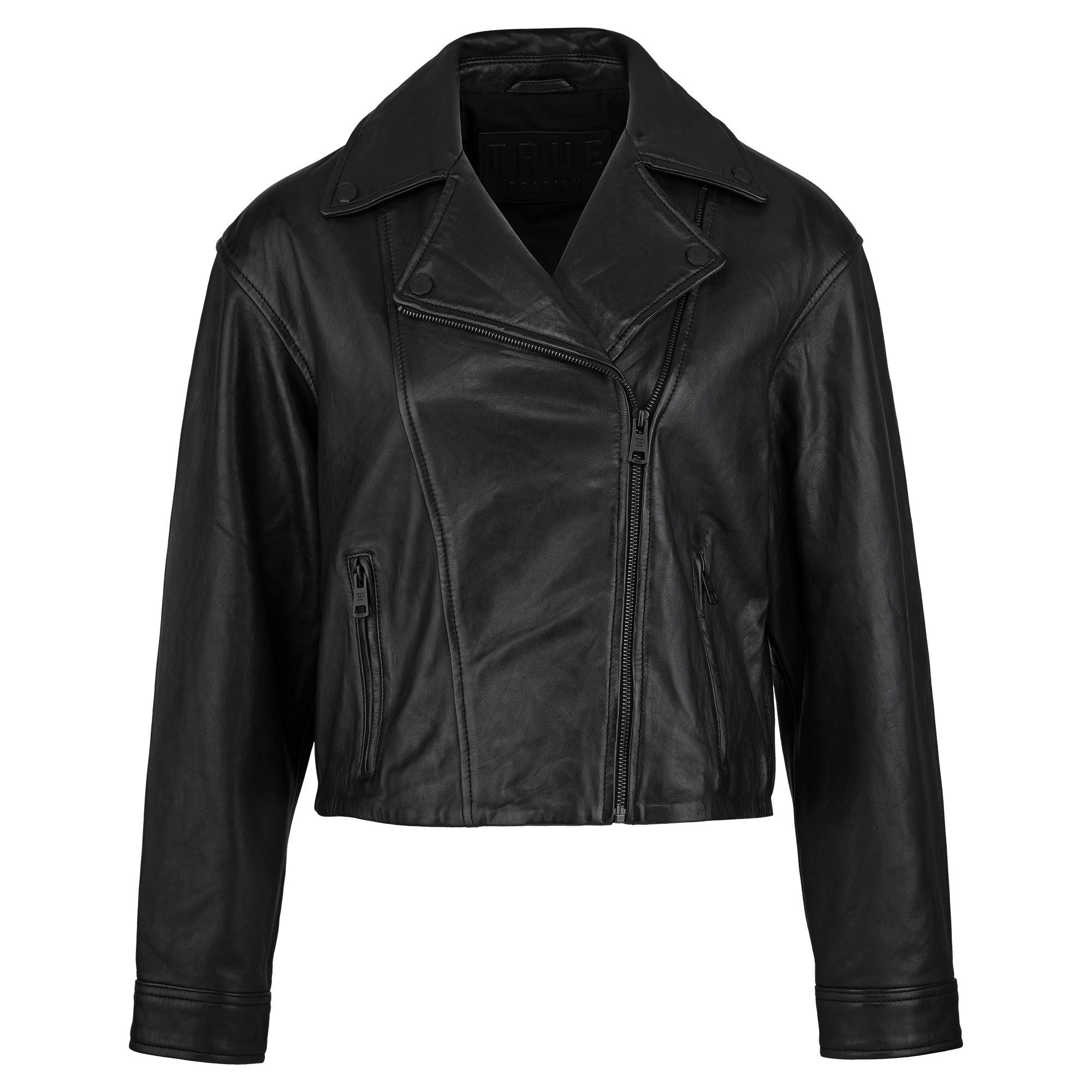 Lederjacke Alba