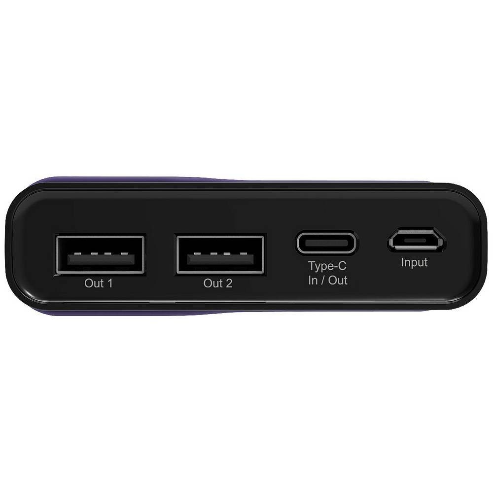 Realpower Powernbank navyblue 333643 Powerbank