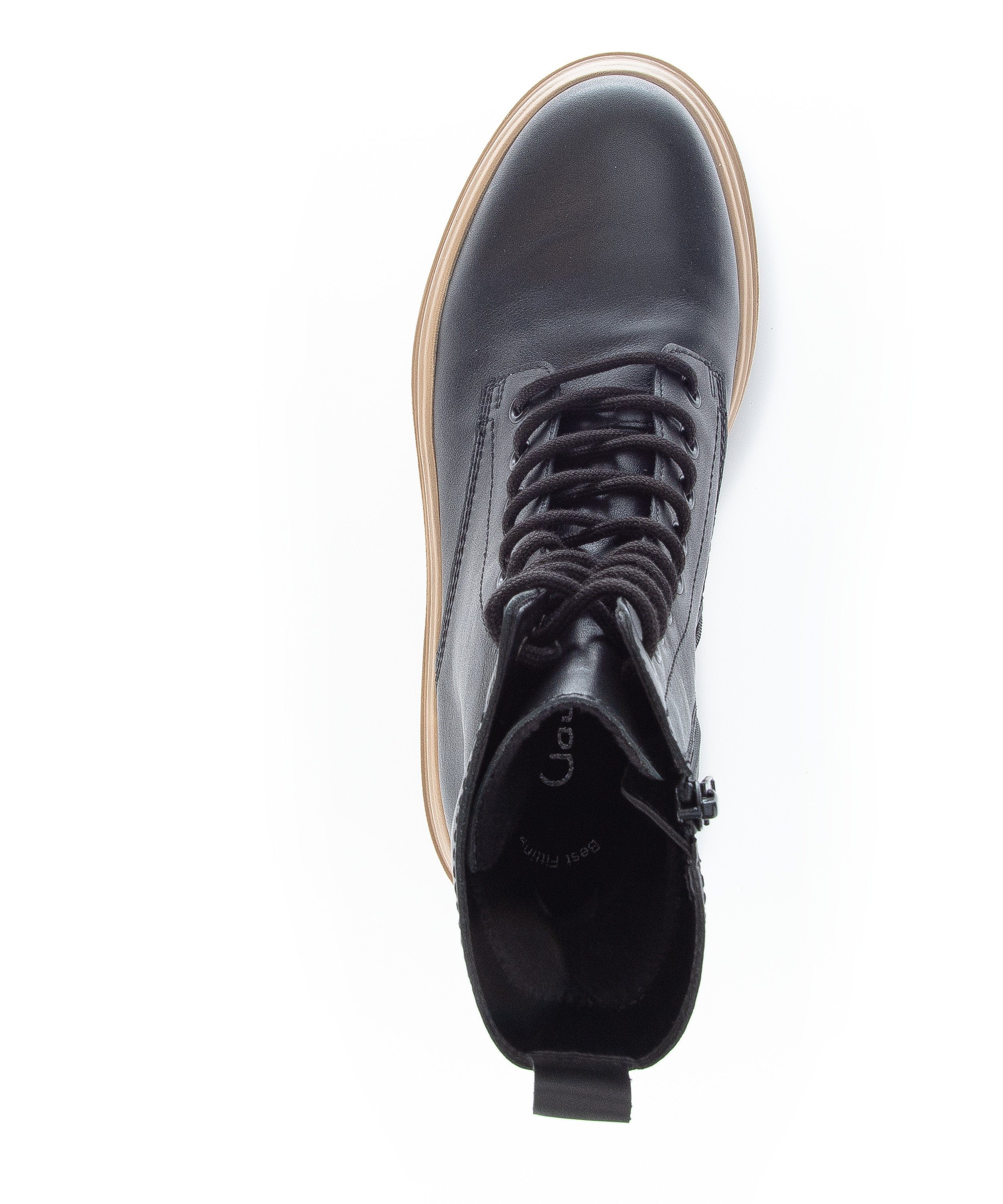 Gabor Schnürstiefelette