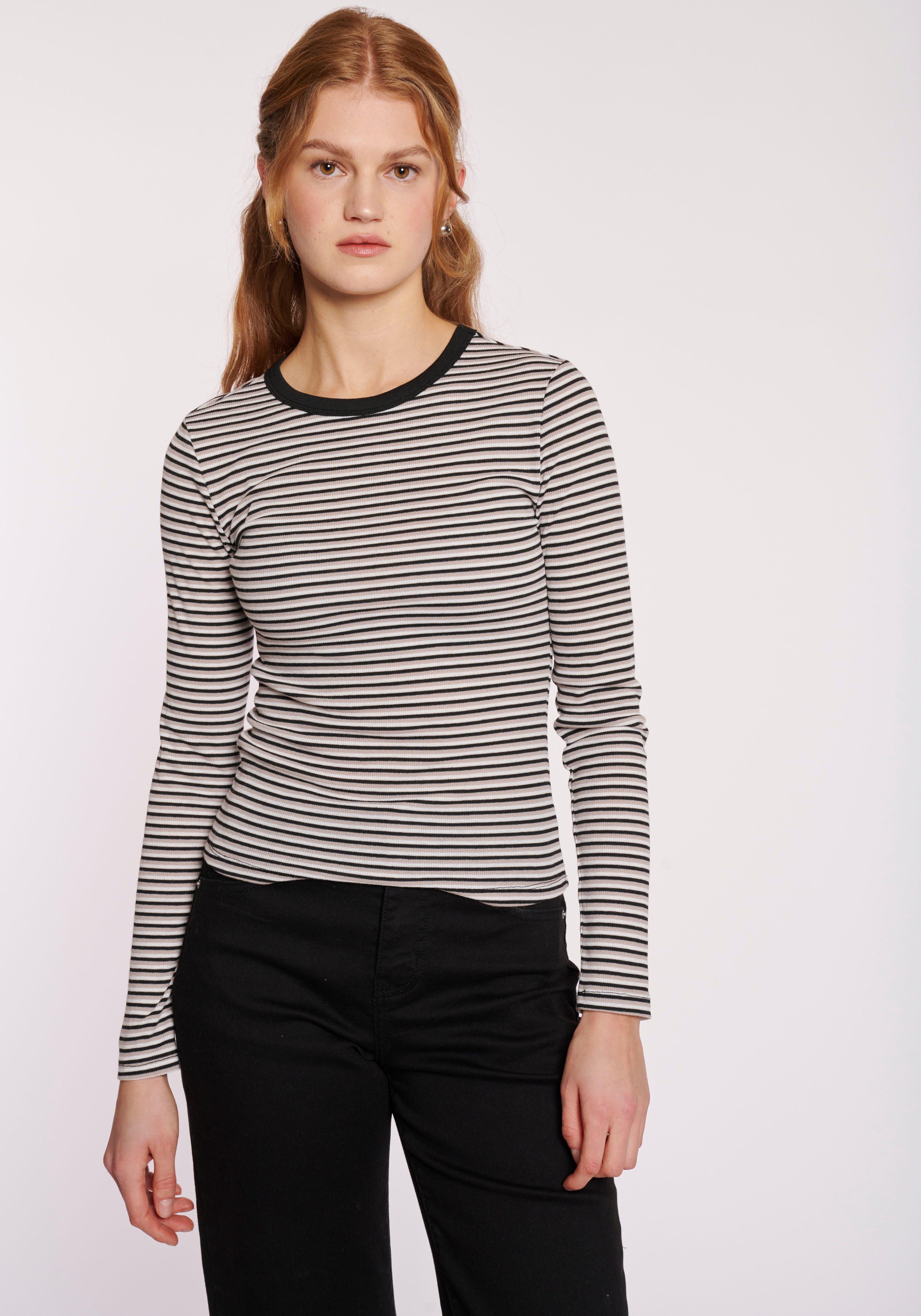 Langarmshirt LS C TP Co44rry