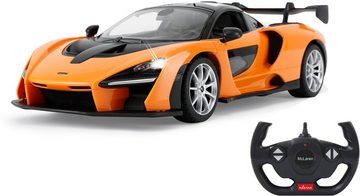 Jamara RC-Auto McLaren Senna 1:14, orange - 2,4 GHz