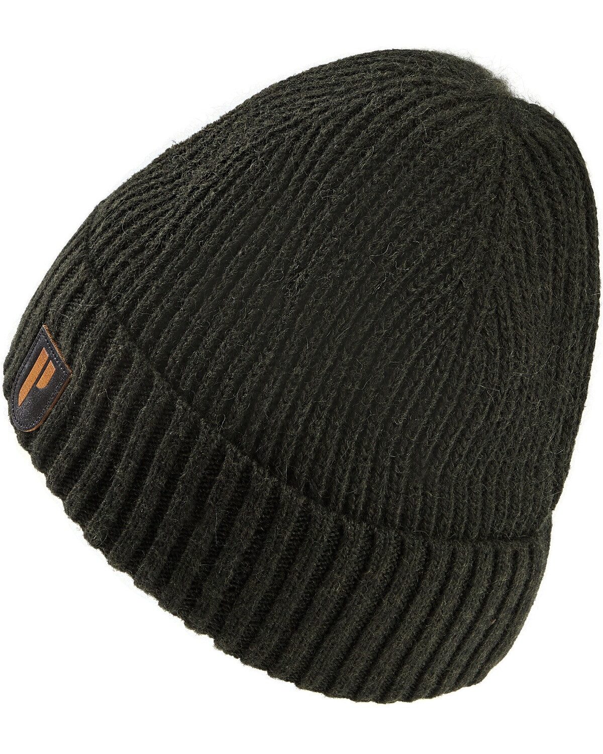 Parforce Ultimate Beanie Mütze mit Alpakawolle