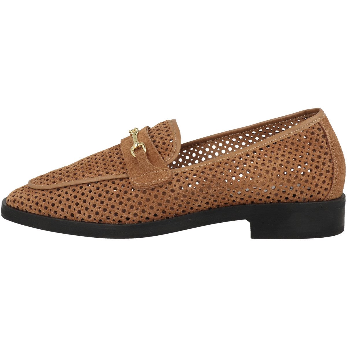 STEVE MADDEN Nafisa Damen Slipper Loafer, Mokkasin, Sommerschuhe, Halbschuhe, Schlupfschuhe