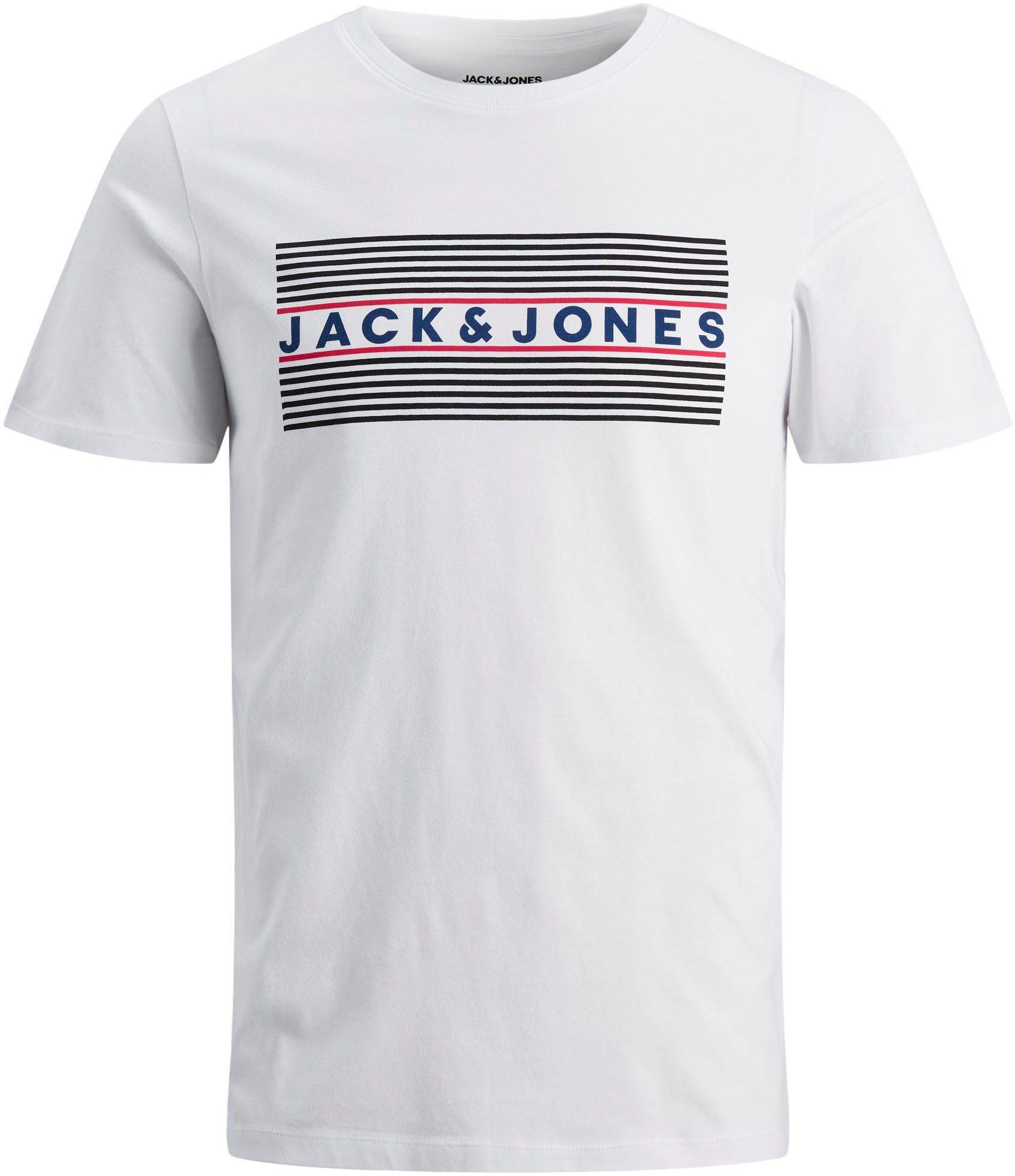 Jack & Jones Junior (2er-Pack) T-Shirt