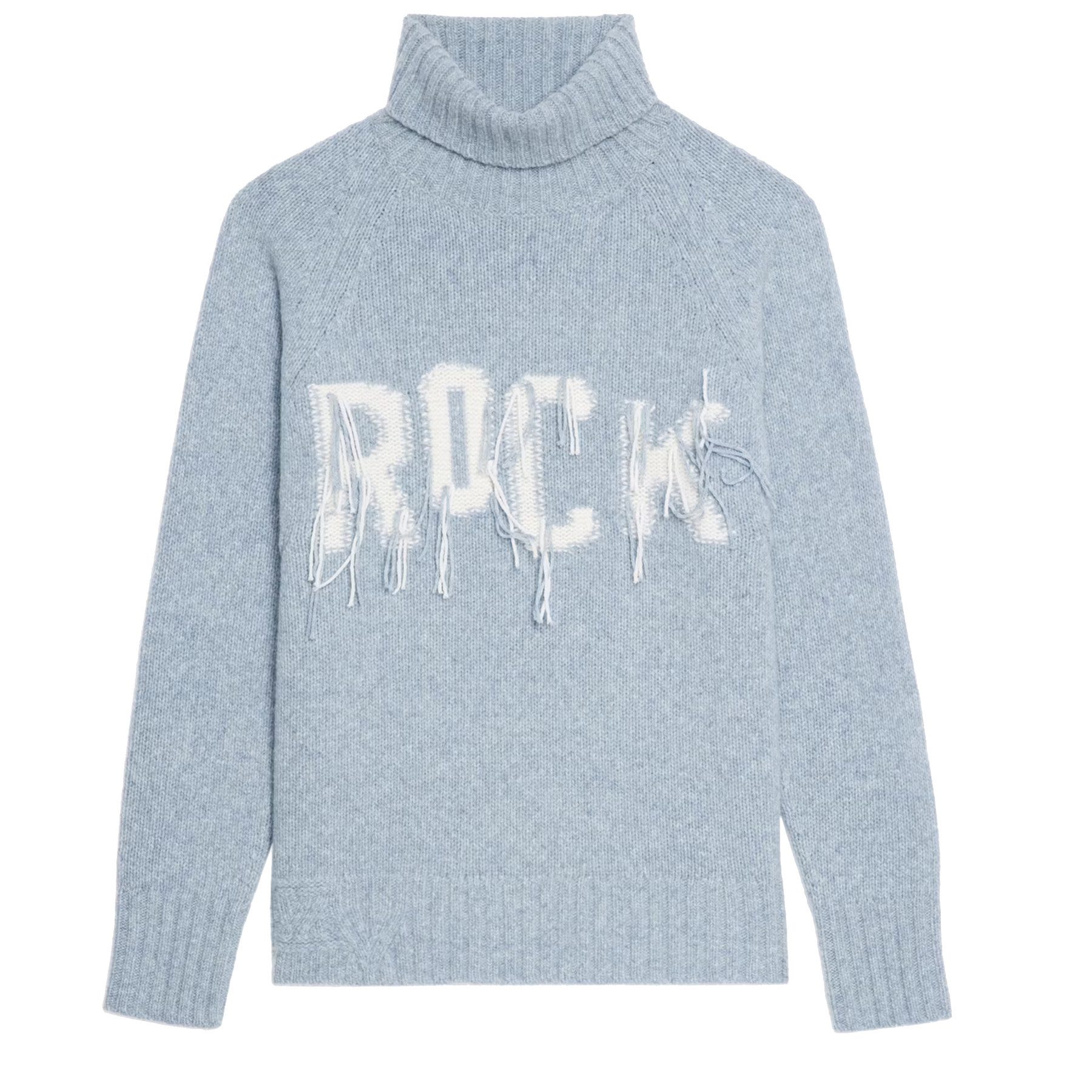 ZADIG & VOLTAIRE Rundhalspullover