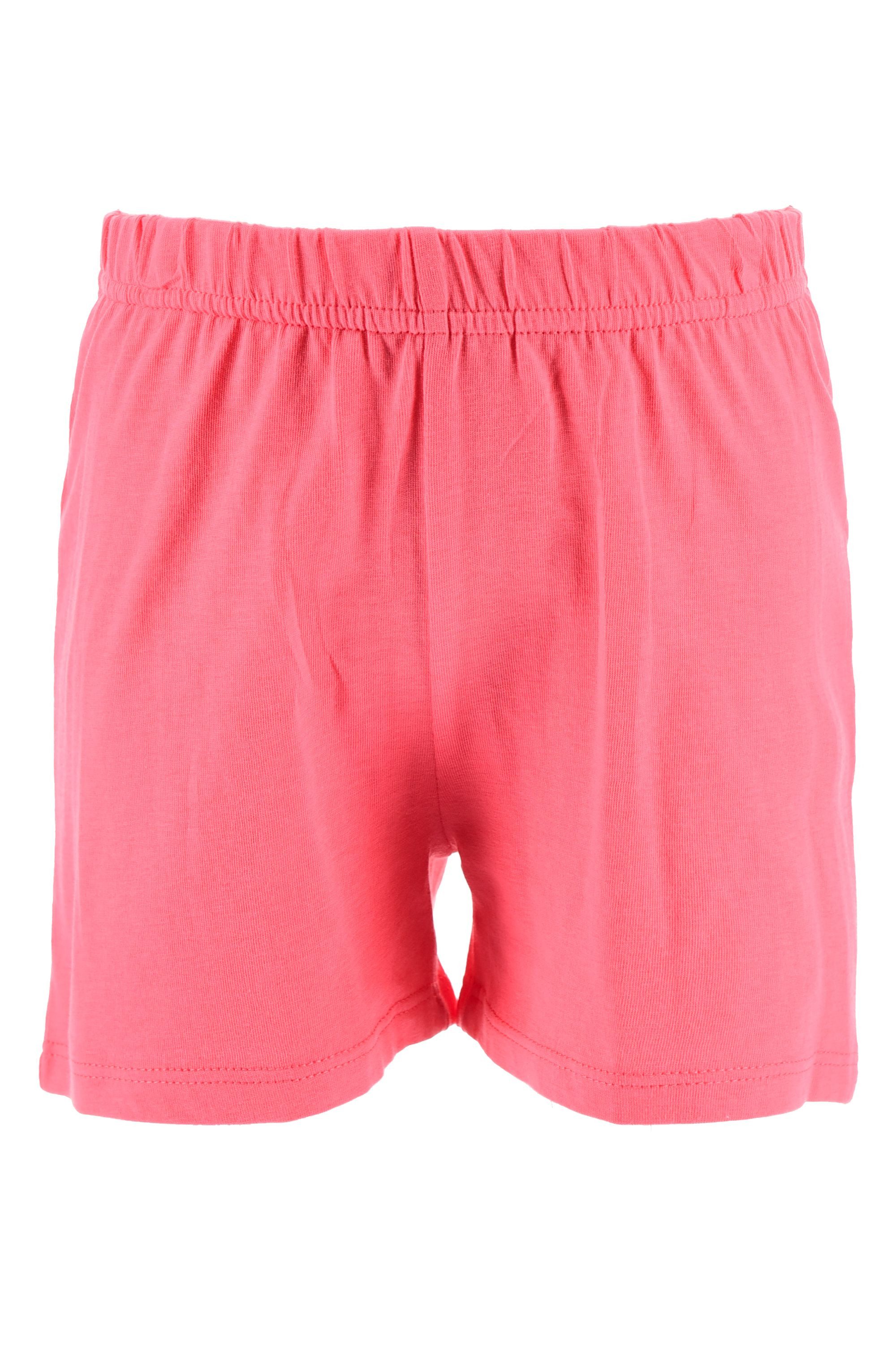 PAW PATROL Schlafanzug PAW PATROL Mädchen Pyjama kurzer Schlafanzug (Paw Patrol)