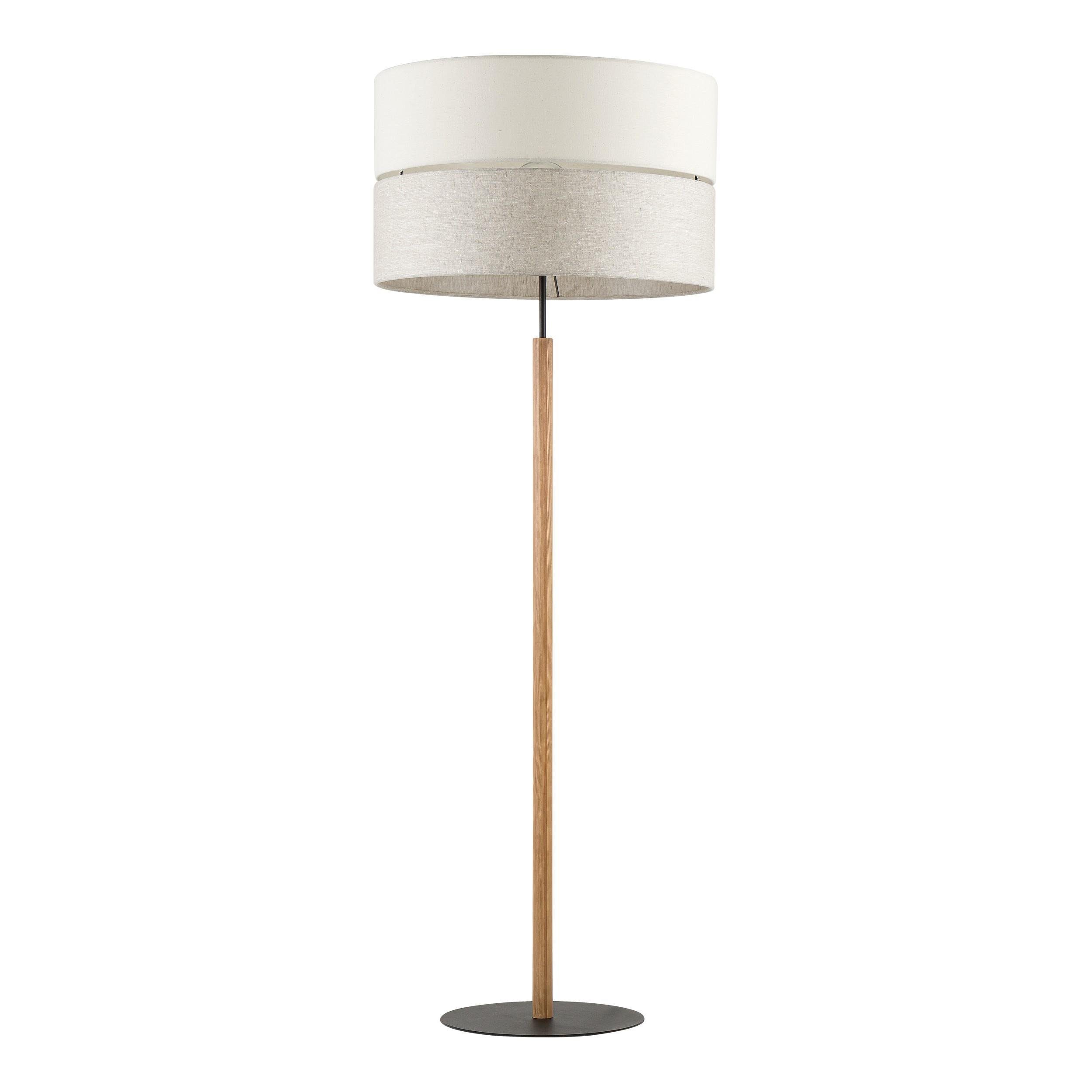 Signature Home Collection Stehlampe Stehlampe Holz günstig online kaufen