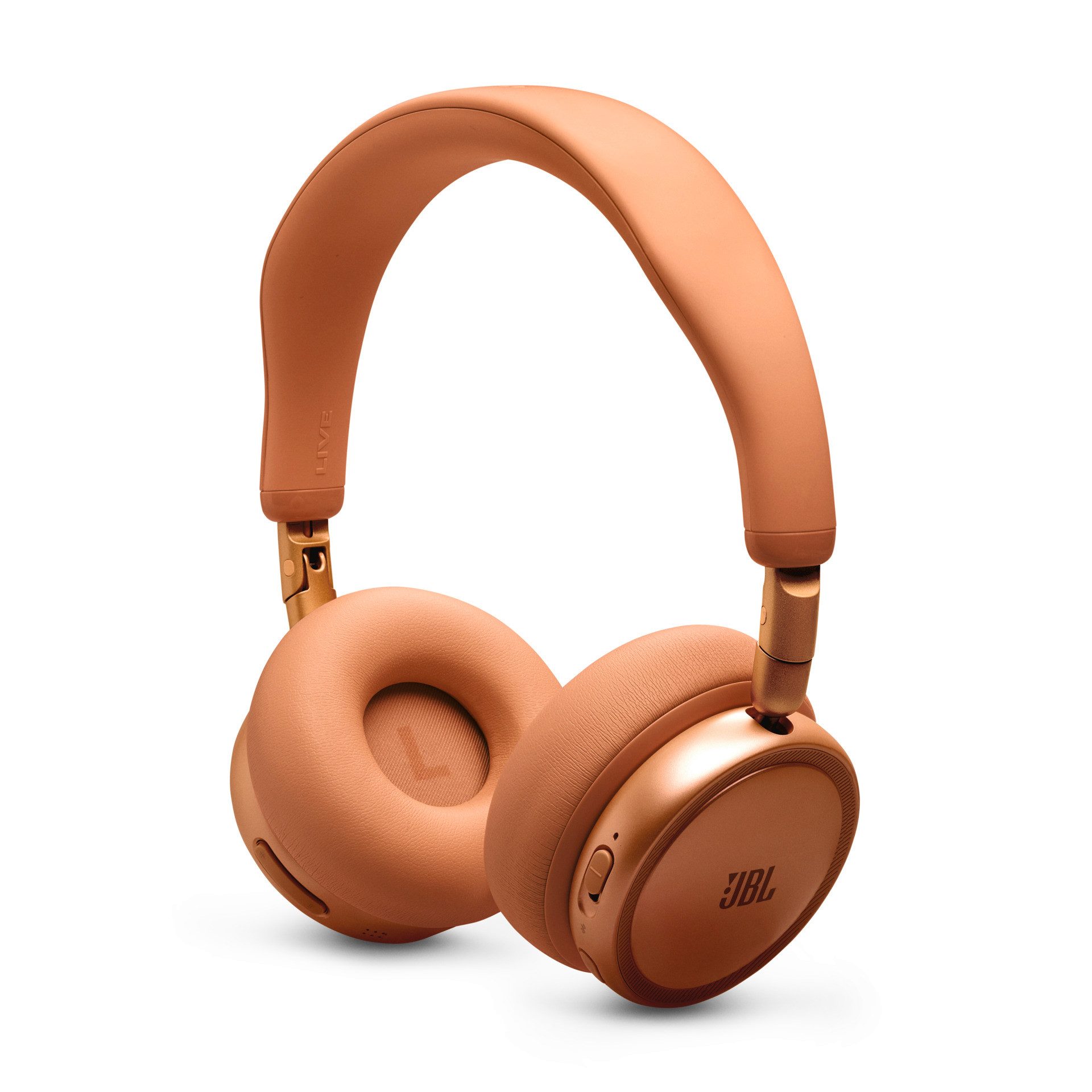JBL LIVE 680NC On-Ear-Kopfhörer (Active Noise Cancelling (ANC), Freisprechfunktion, Wireless-Audio-Streaming, A2DP Bluetooth, Kabelloser On-Ear-Kopfhörer mit Noise-Cancelling)